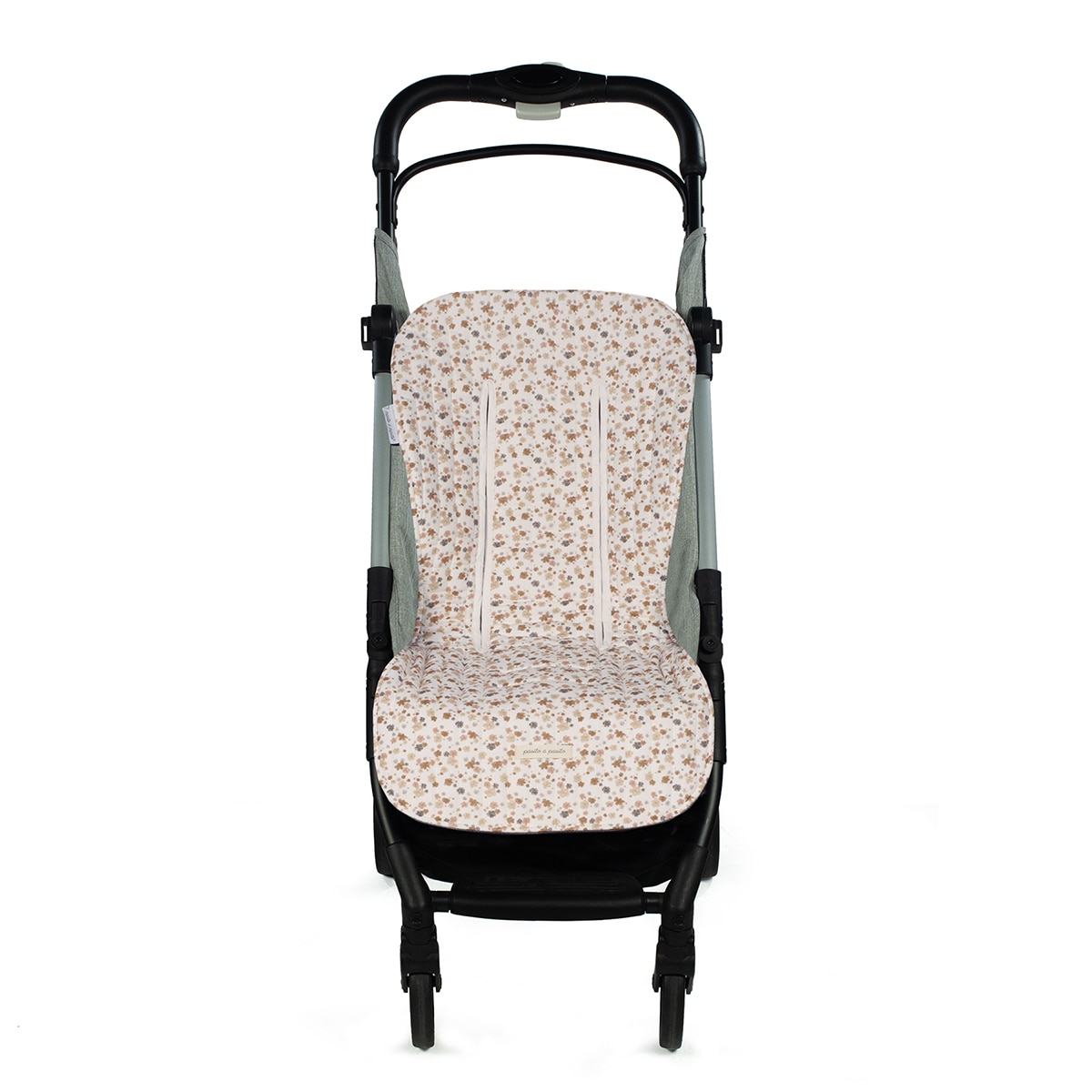 Colchoneta Silla estrecha Pasito a Pasito Somerset Multicolor Multicolor-3
