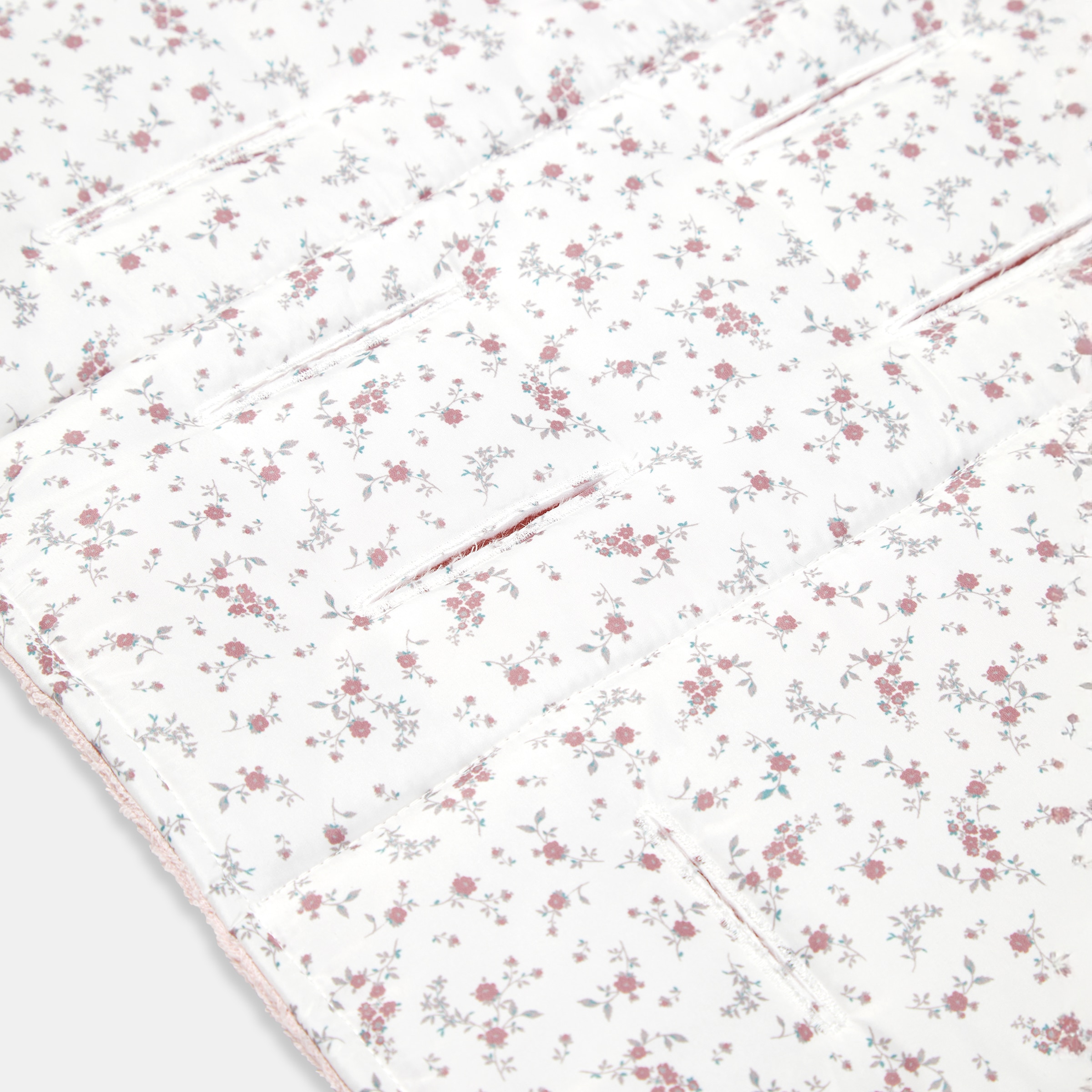 Colchão para Cadeira Universal Reversível Rosa-claro-4