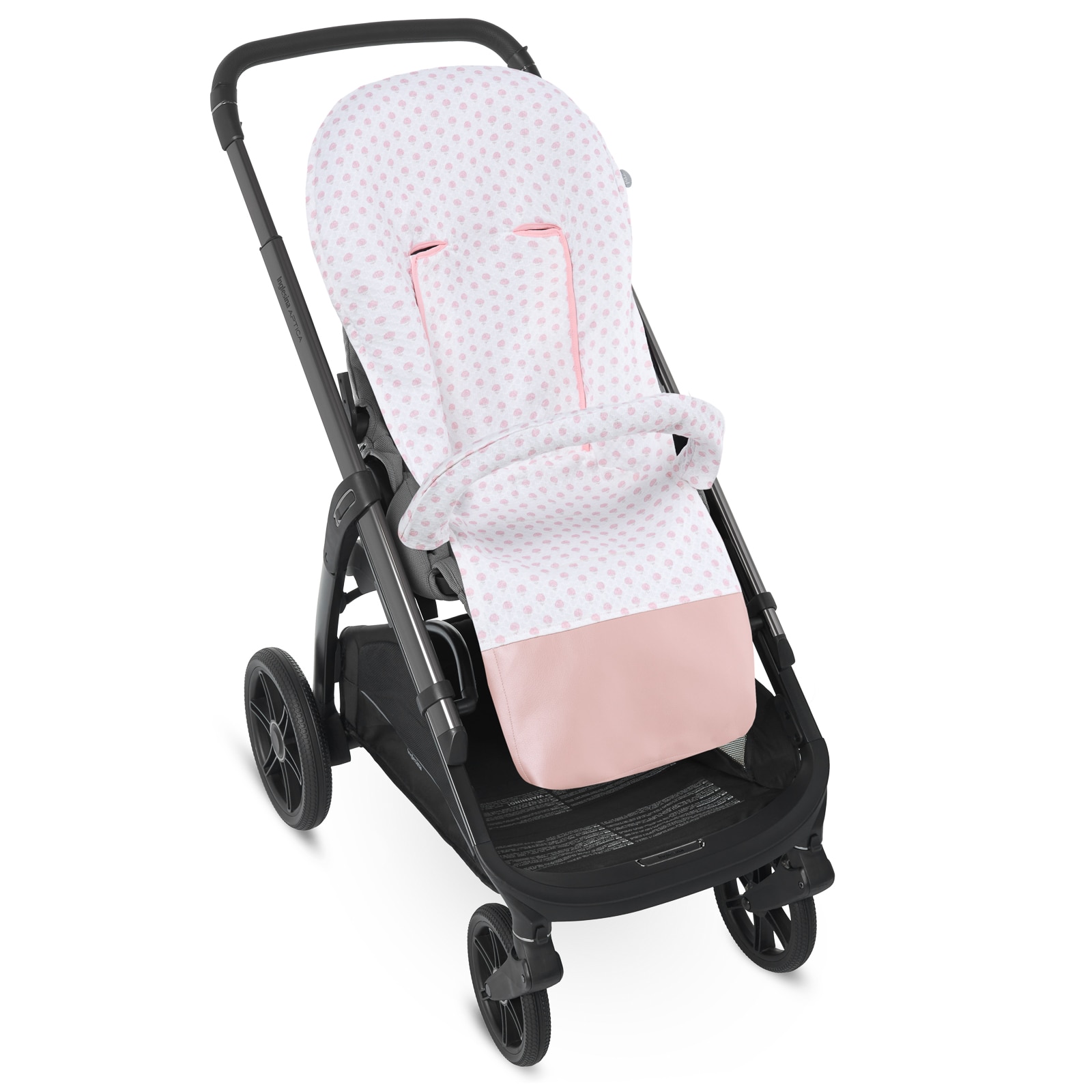 COLCHONETA SILLA PAZ RODRIGUEZ UNIVERSAL "PRAVIA" - Rosa palo Rosa palo-1