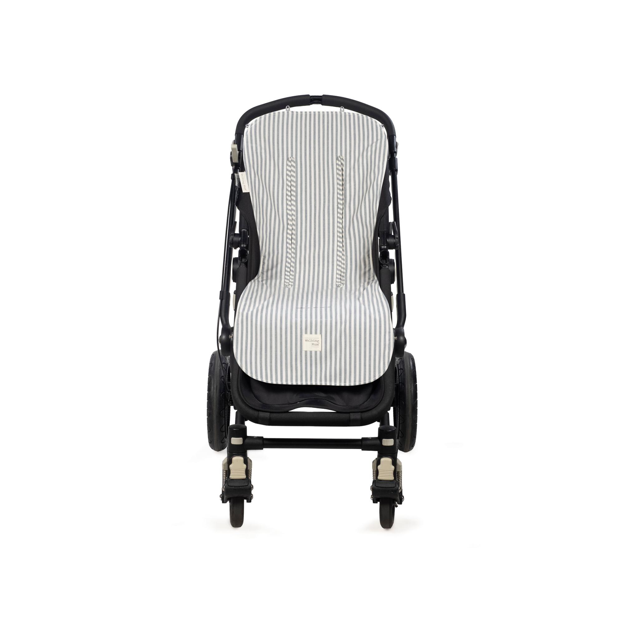 Imagem 0 de Acolchoado Praliné Riscas Matcha