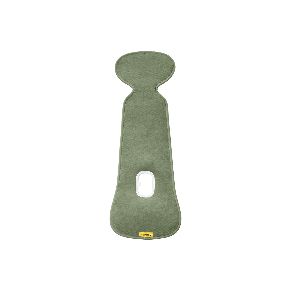 Imagen 0 de Colchoneta silla auto 3D Airlayer Aeromoov Grupo 1 Verde militar