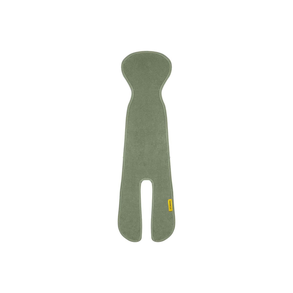 Imagen 0 de Colchoneta silla auto 3D Airlayer Aeromoov Grupo 2/3 arnés Verde militar
