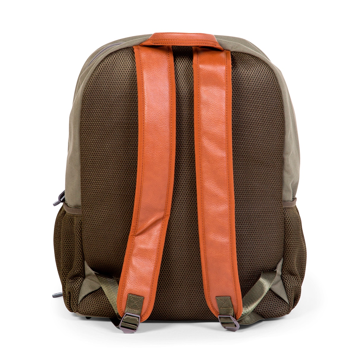 Mochila Childhome Daddy Bag - Verde Musgo Verde Musgo-3