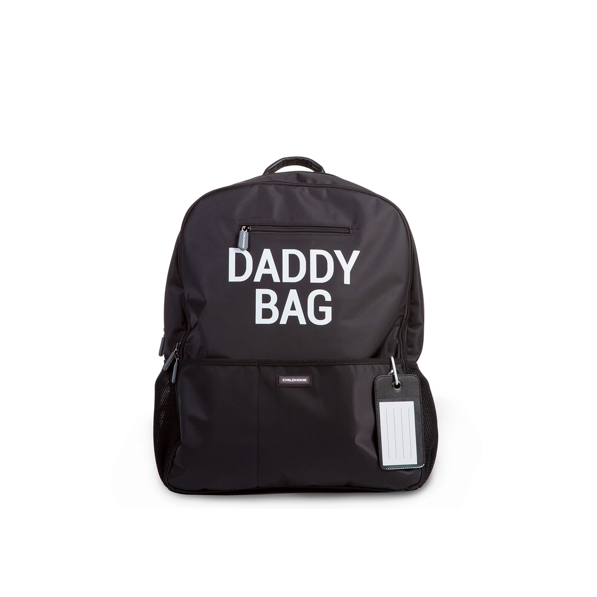 Mochila Daddy Bag Preto-1