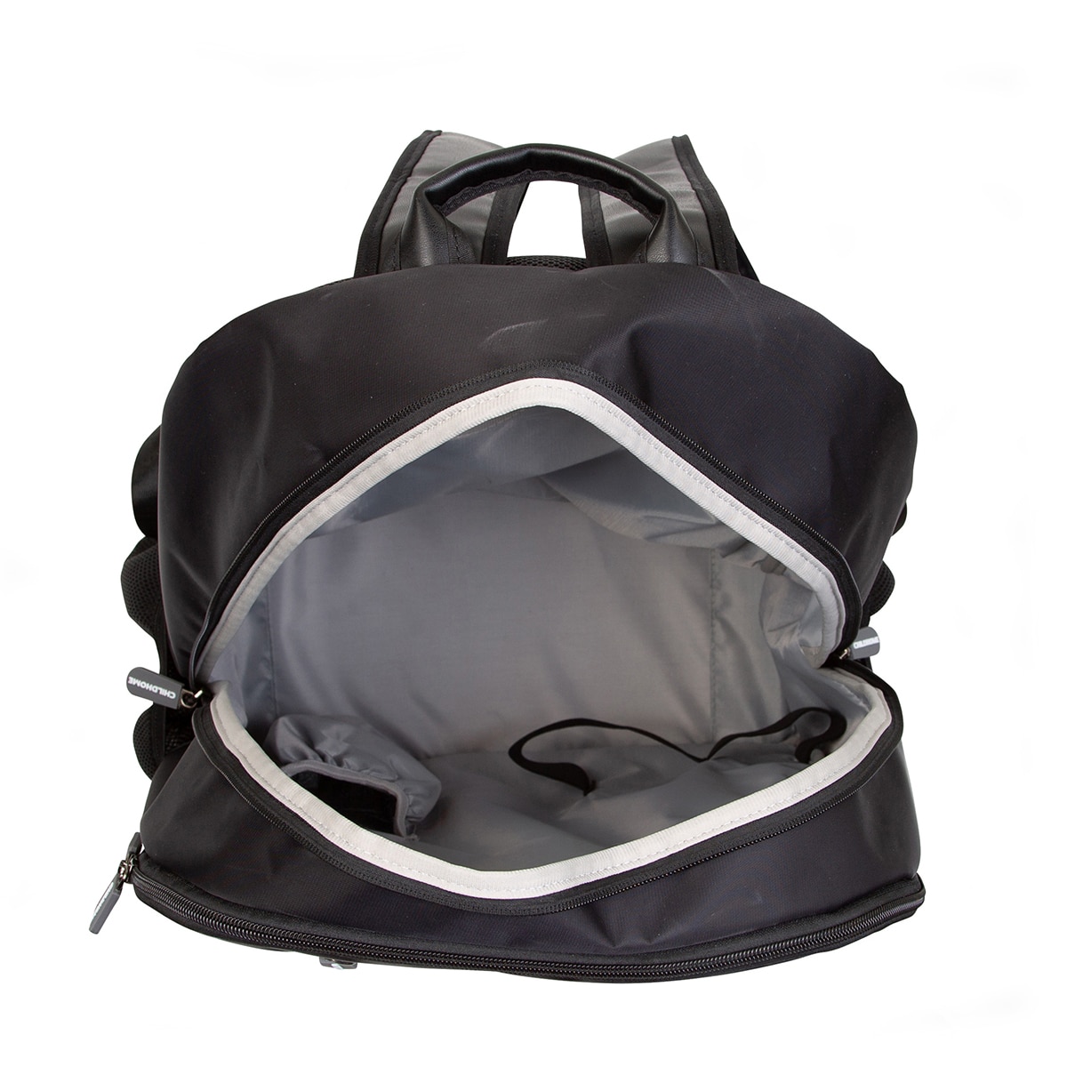 Mochila Daddy Bag Preto-6