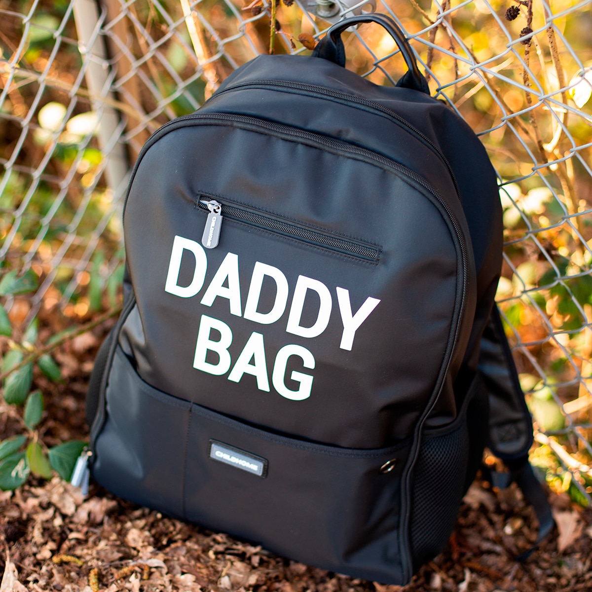Mochila Daddy Bag Preto-7