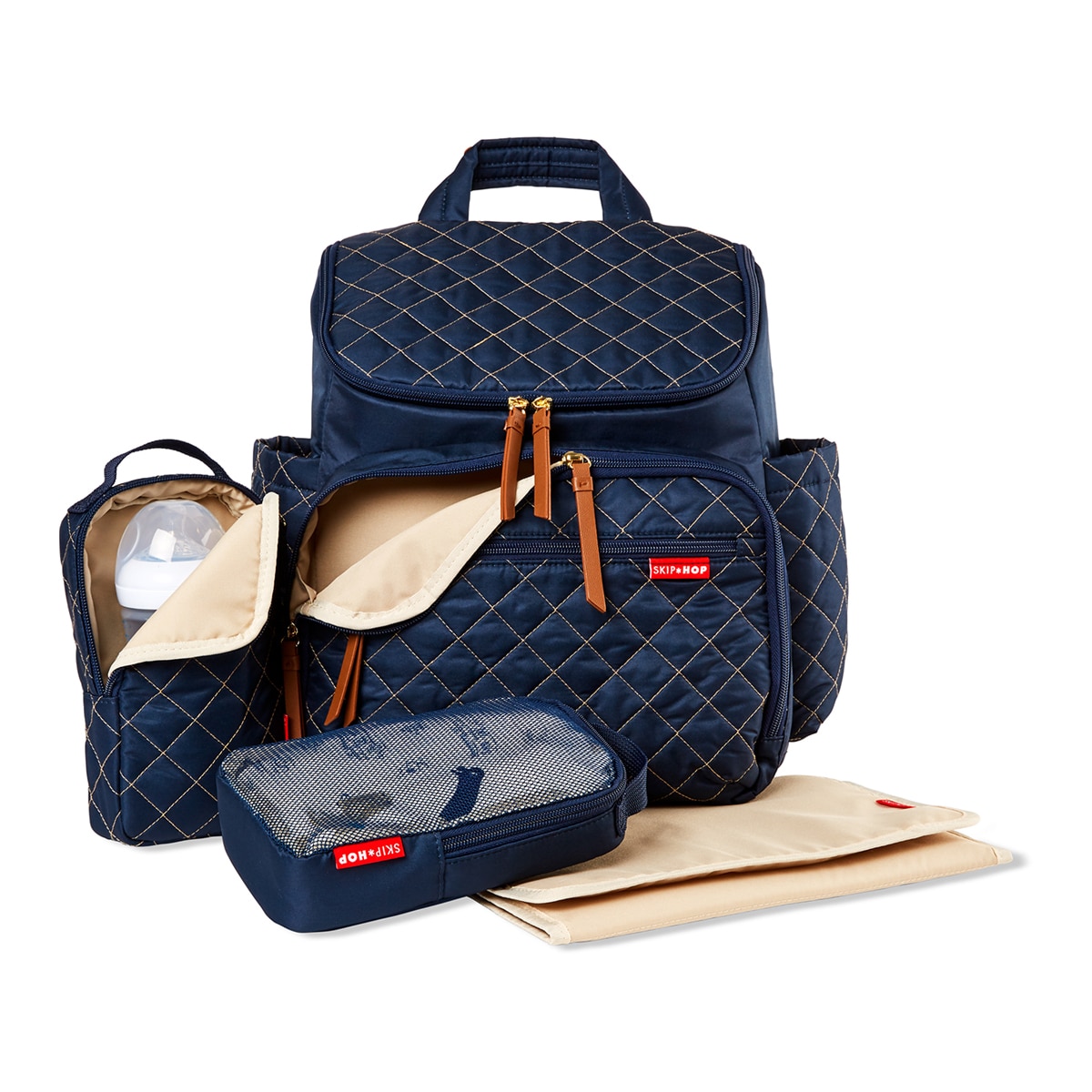 Skip Hop - Mochila Skip Hop Pack and Go.