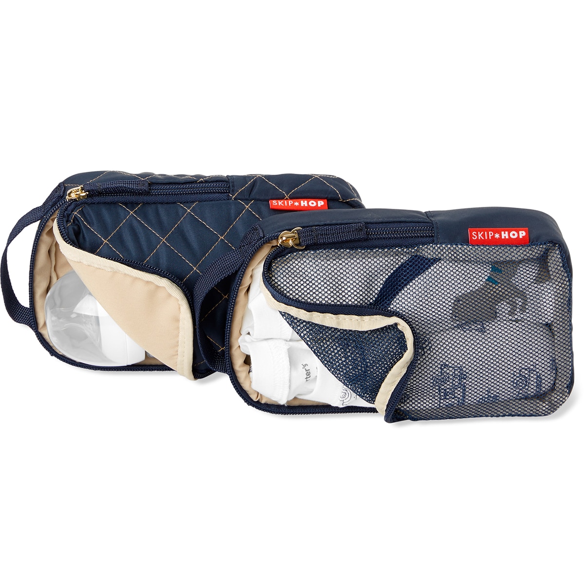 Mochila Skip Hop Pack and Go Azul marino Azul marino-3