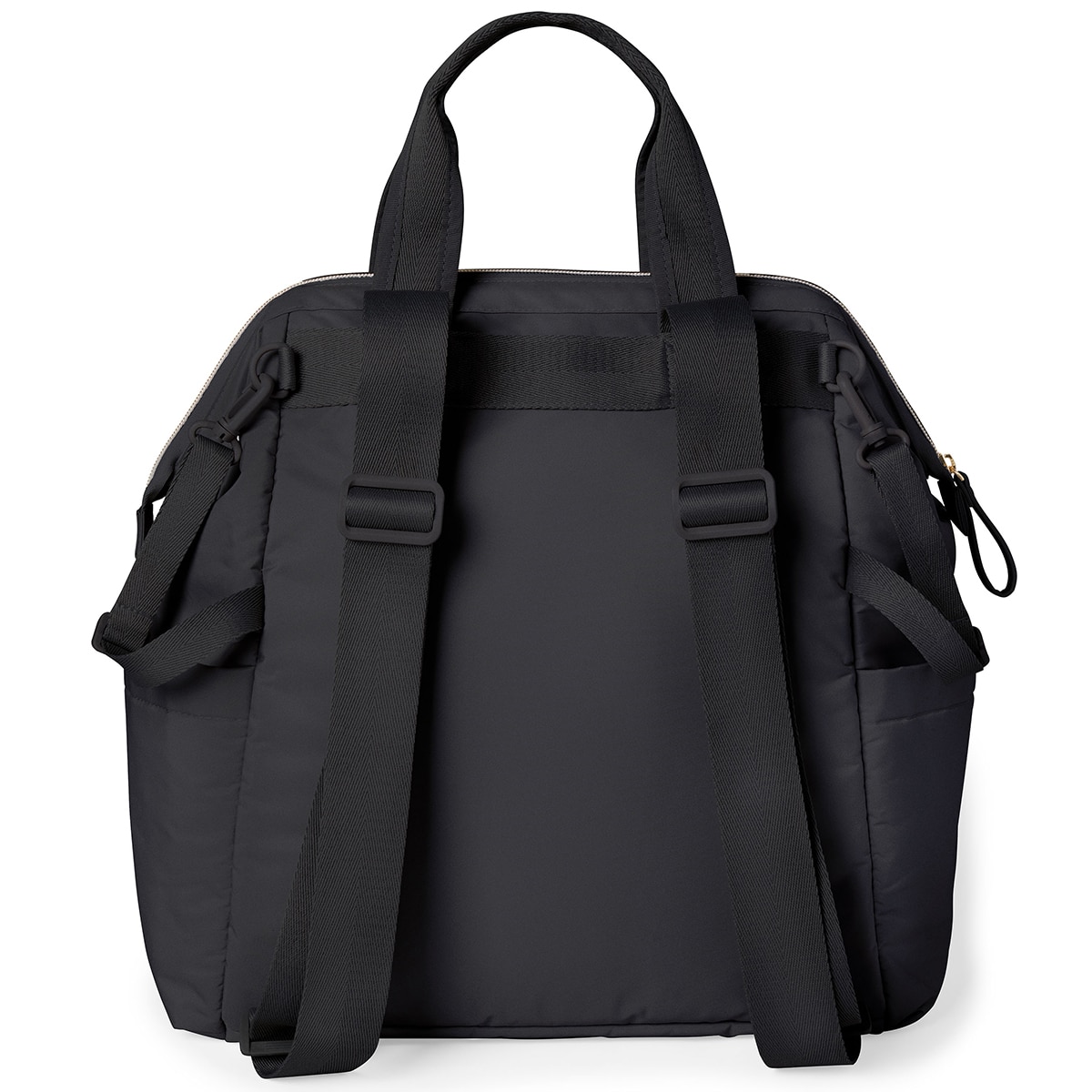 Mochila Skip Hop com trocador Preto-6