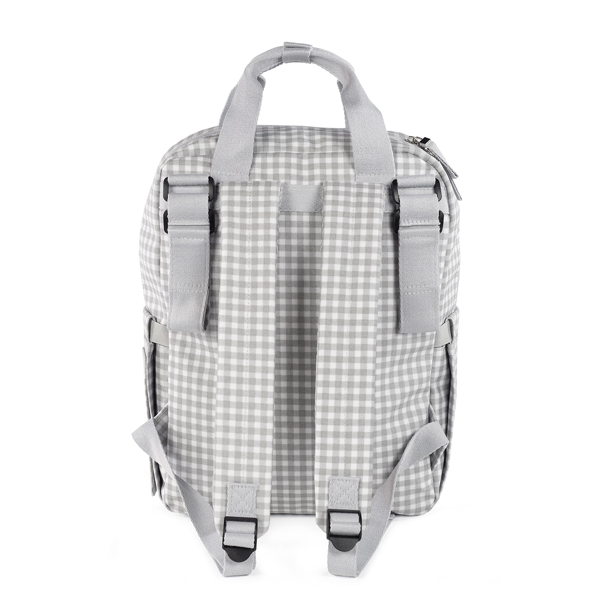 Mochila I Love Vichy Cinzento-4