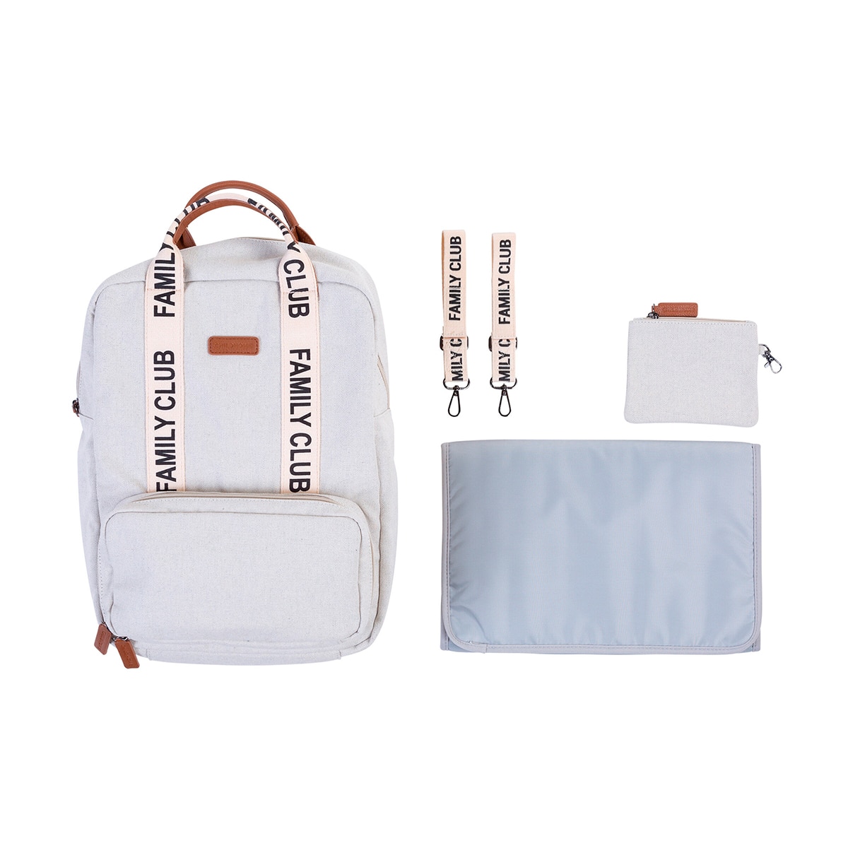 Mochila Family Club Branco-marfim-5