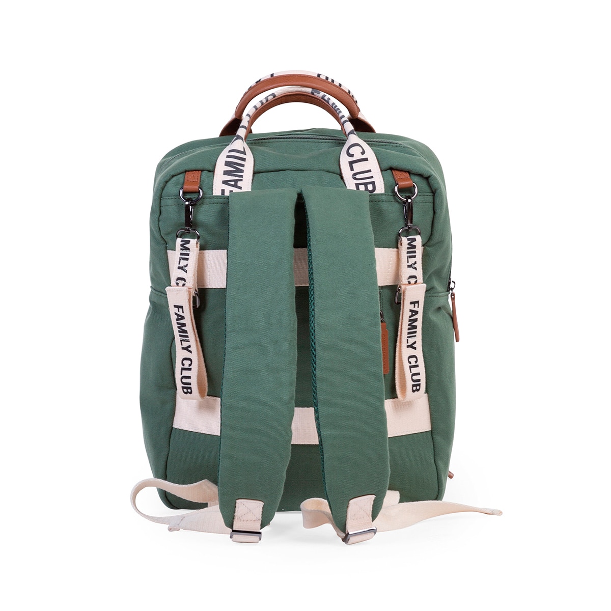 Mochila Family Club Verde Jade-4