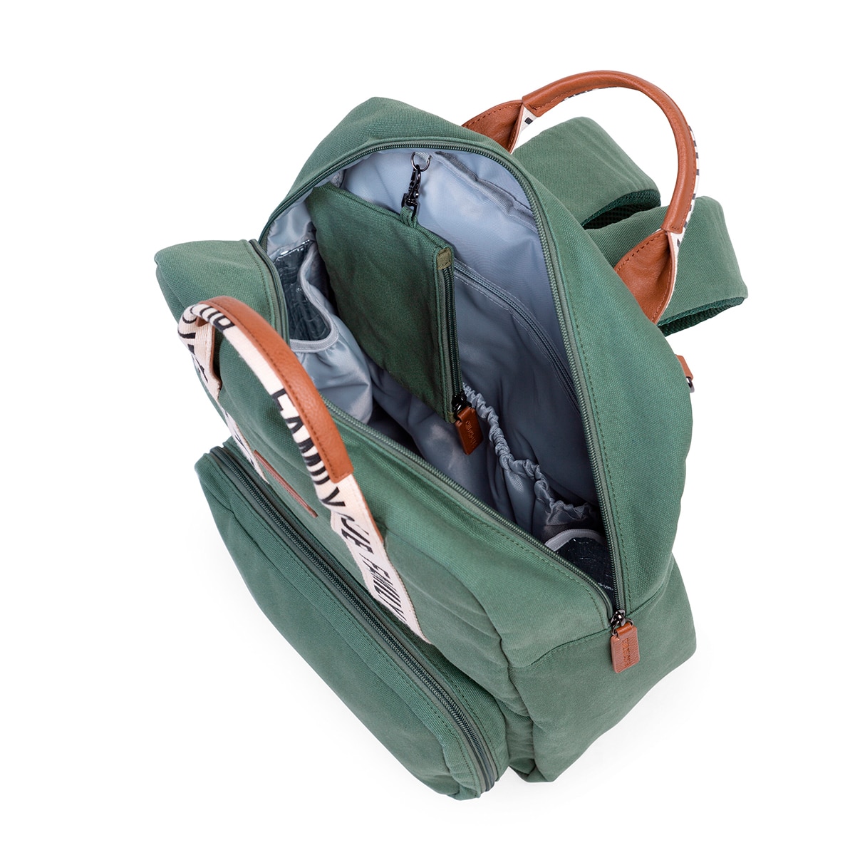 Mochila Family Club Verde Jade-6