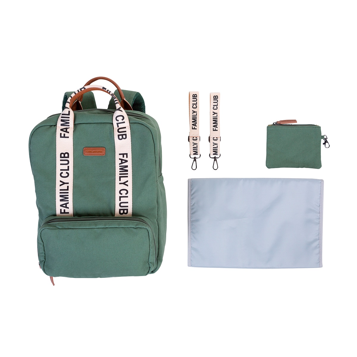 Mochila Family Club Verde Jade-7