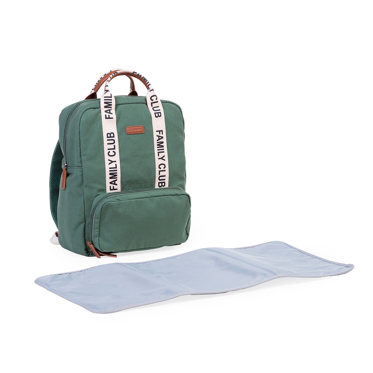 Mochila Family Club Verde Jade-8