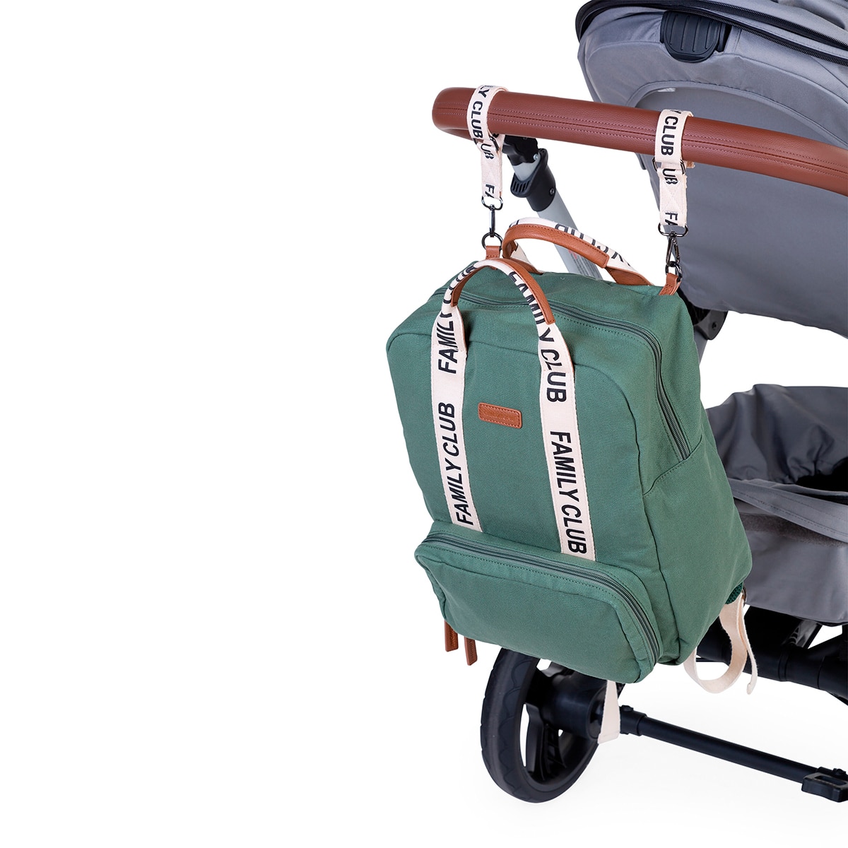 Mochila Family Club Verde Jade-9