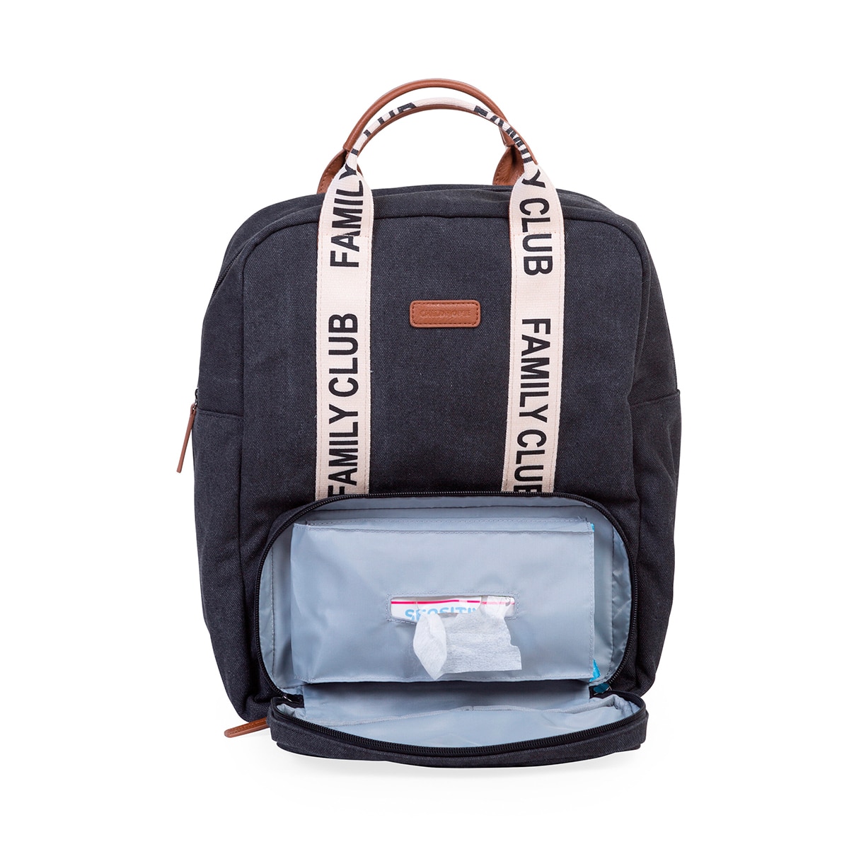 Mochila Family Club Preto-3