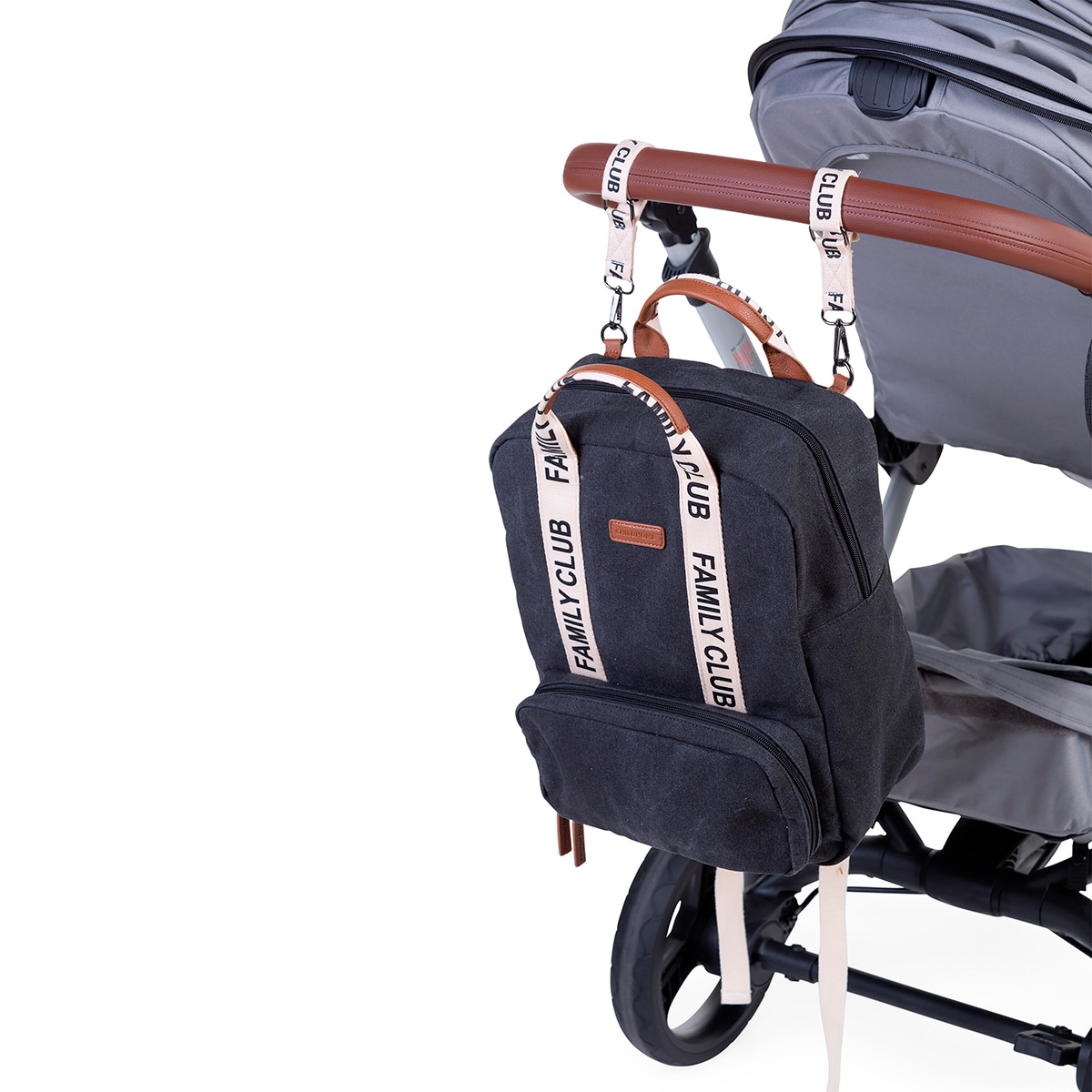 Mochila Family Club Preto-6