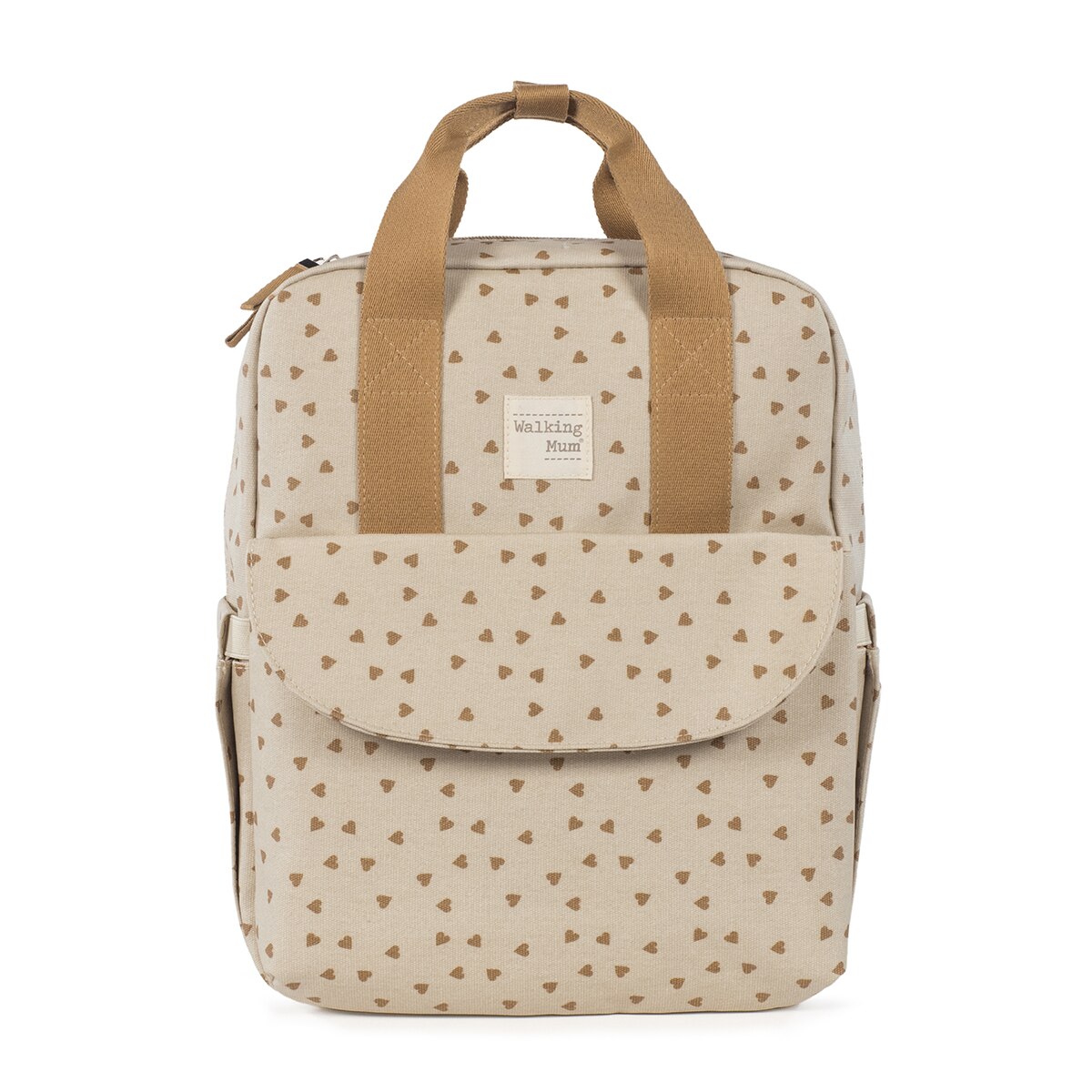 Mochila Walking Mum Poppy corazones - Teja Teja-2