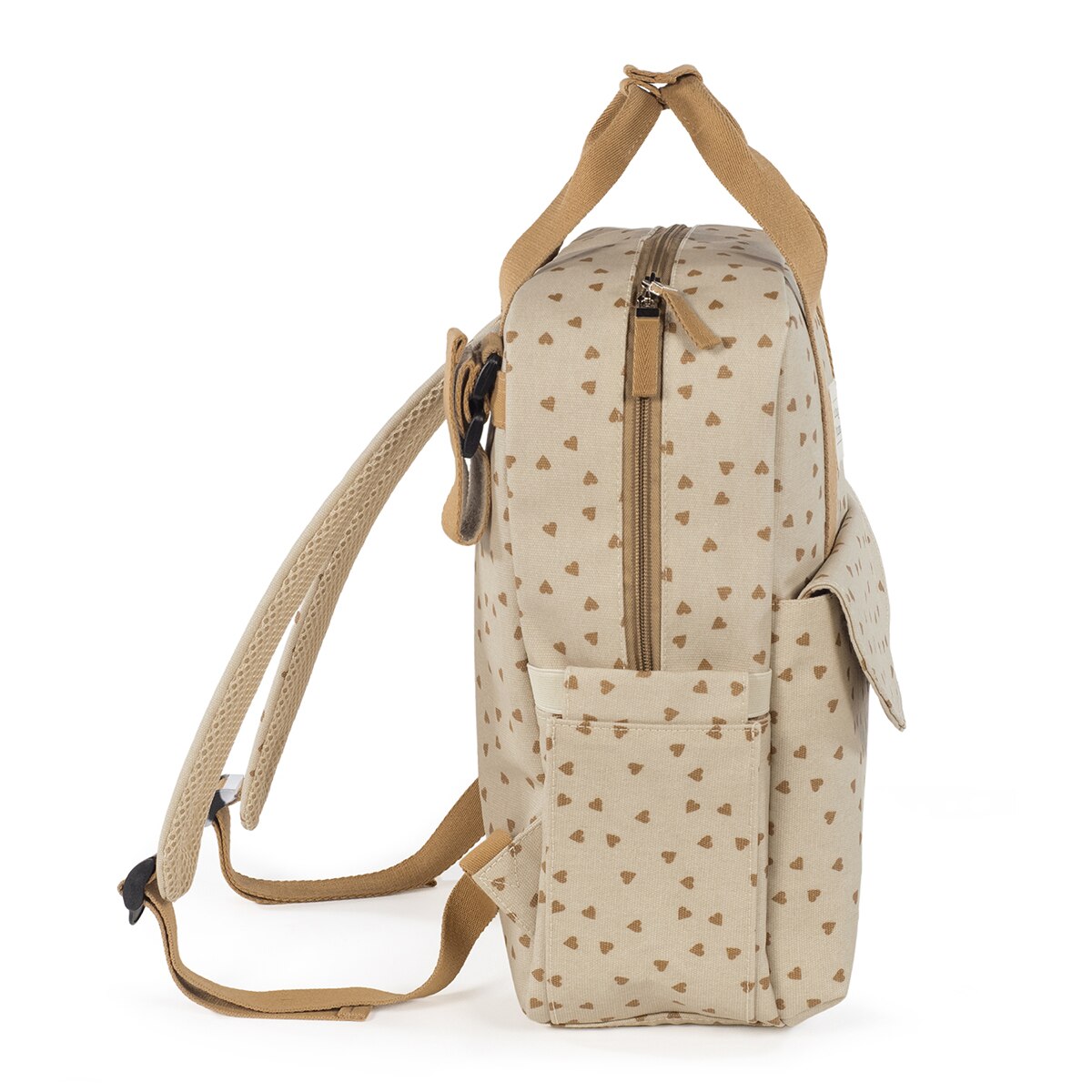 Mochila Walking Mum Poppy corazones - Teja Teja-4
