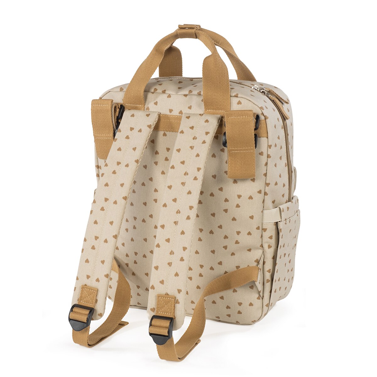 Mochila Walking Mum Poppy corazones - Teja Teja-5