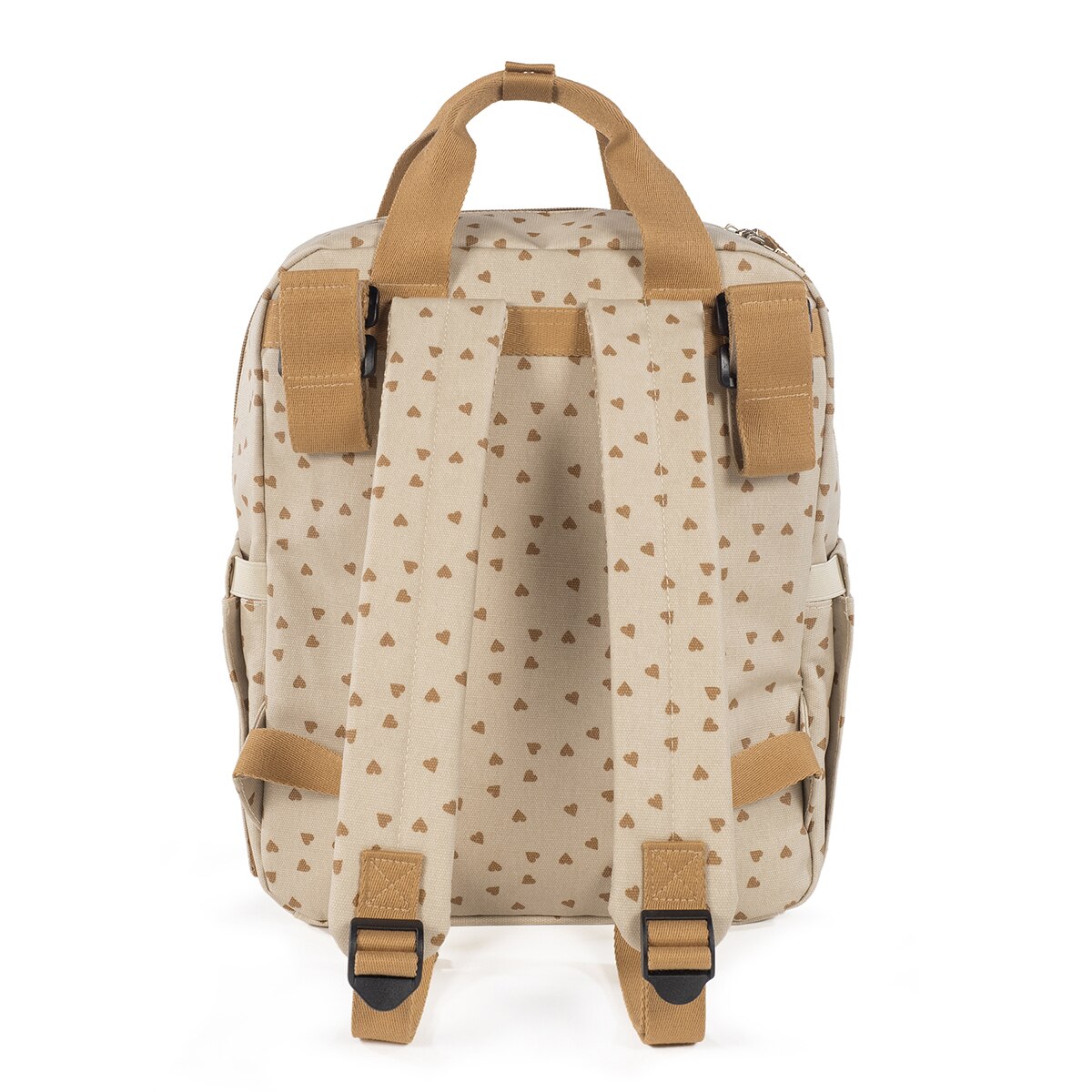 Mochila Walking Mum Poppy corazones - Teja Teja-6