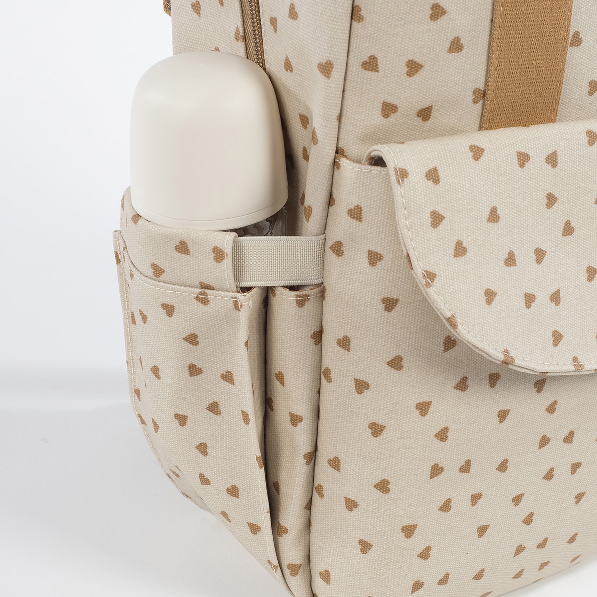 Mochila Walking Mum Poppy corazones - Teja Teja-9