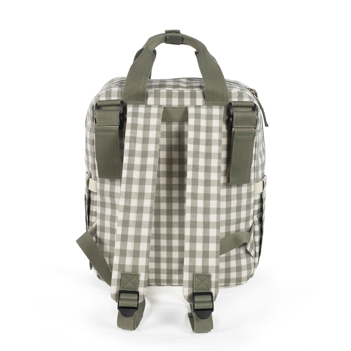 Mochila Walking Mum Caetana - Verde Verde-7