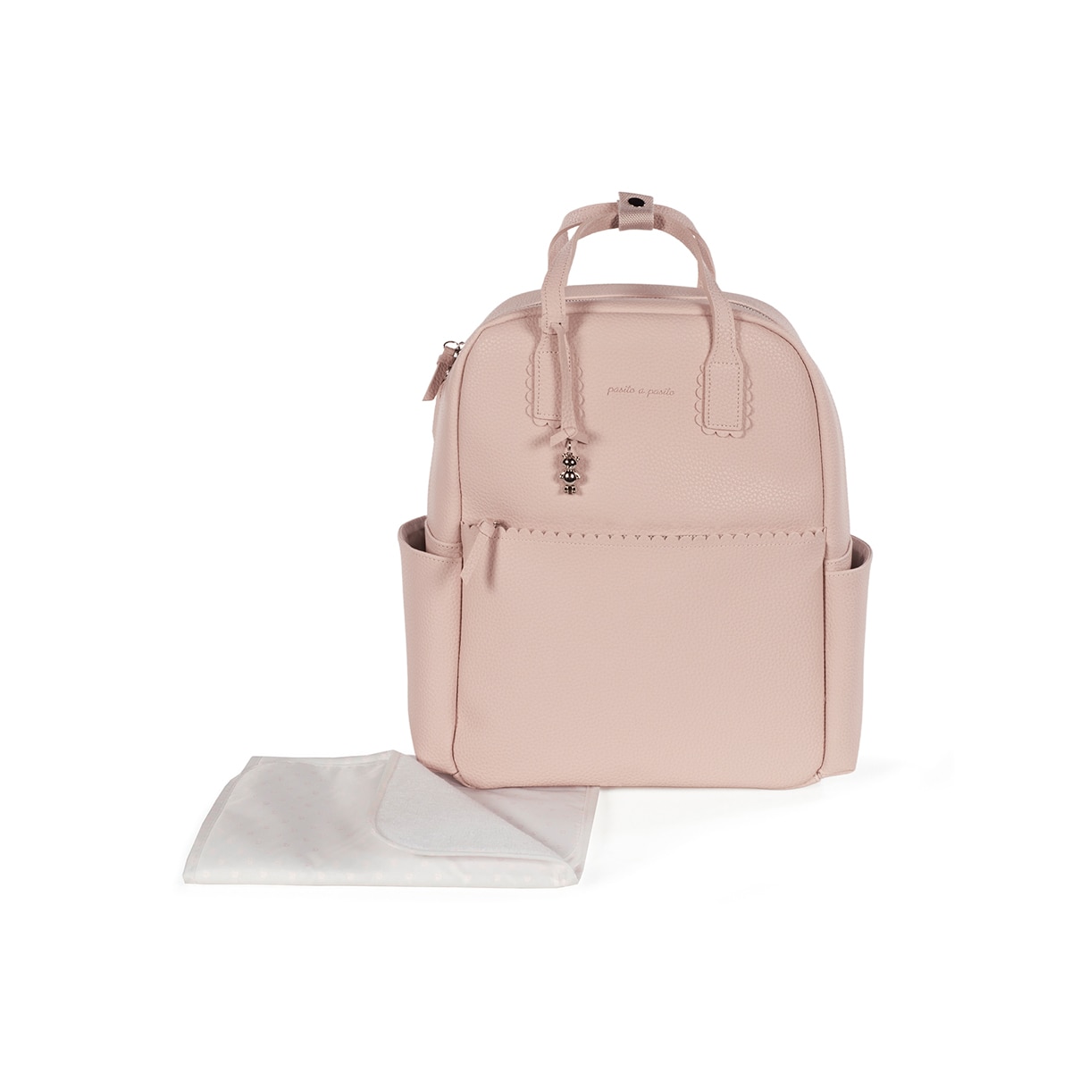Mochila Pasito a pasito Icon - Rosa claro Rosa claro-1