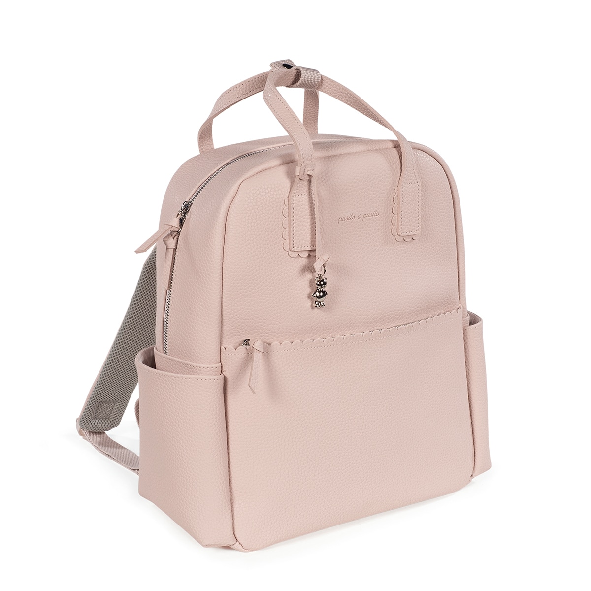 Mochila Pasito a pasito Icon - Rosa claro Rosa claro-3