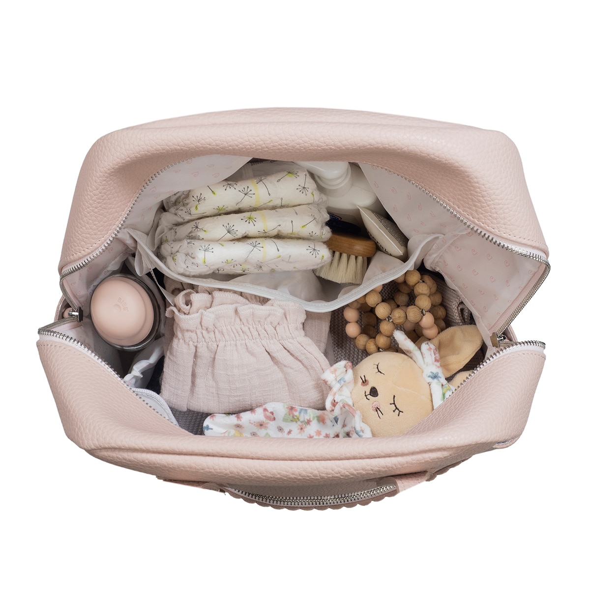 Mochila Pasito a pasito Icon - Rosa claro Rosa claro-10