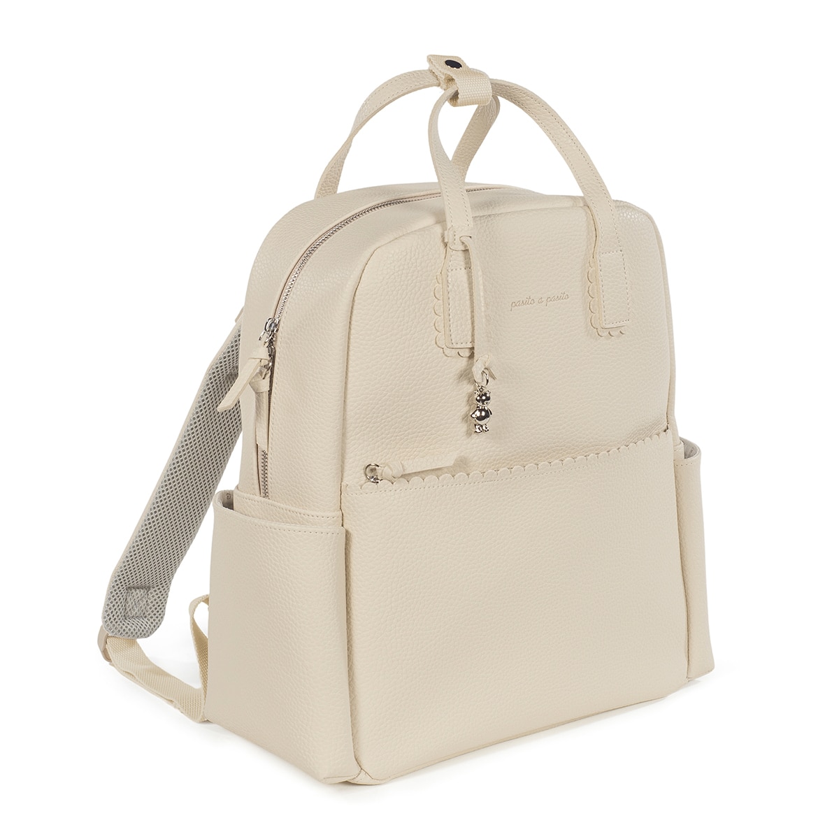 Mochila Pasito a pasito Icon - Crema Crema-3