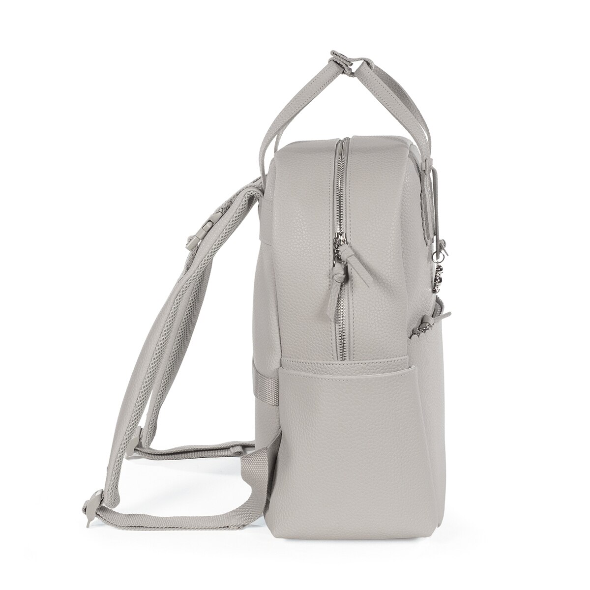 Mochila Pasito a pasito Icon - Gris claro Gris claro-4
