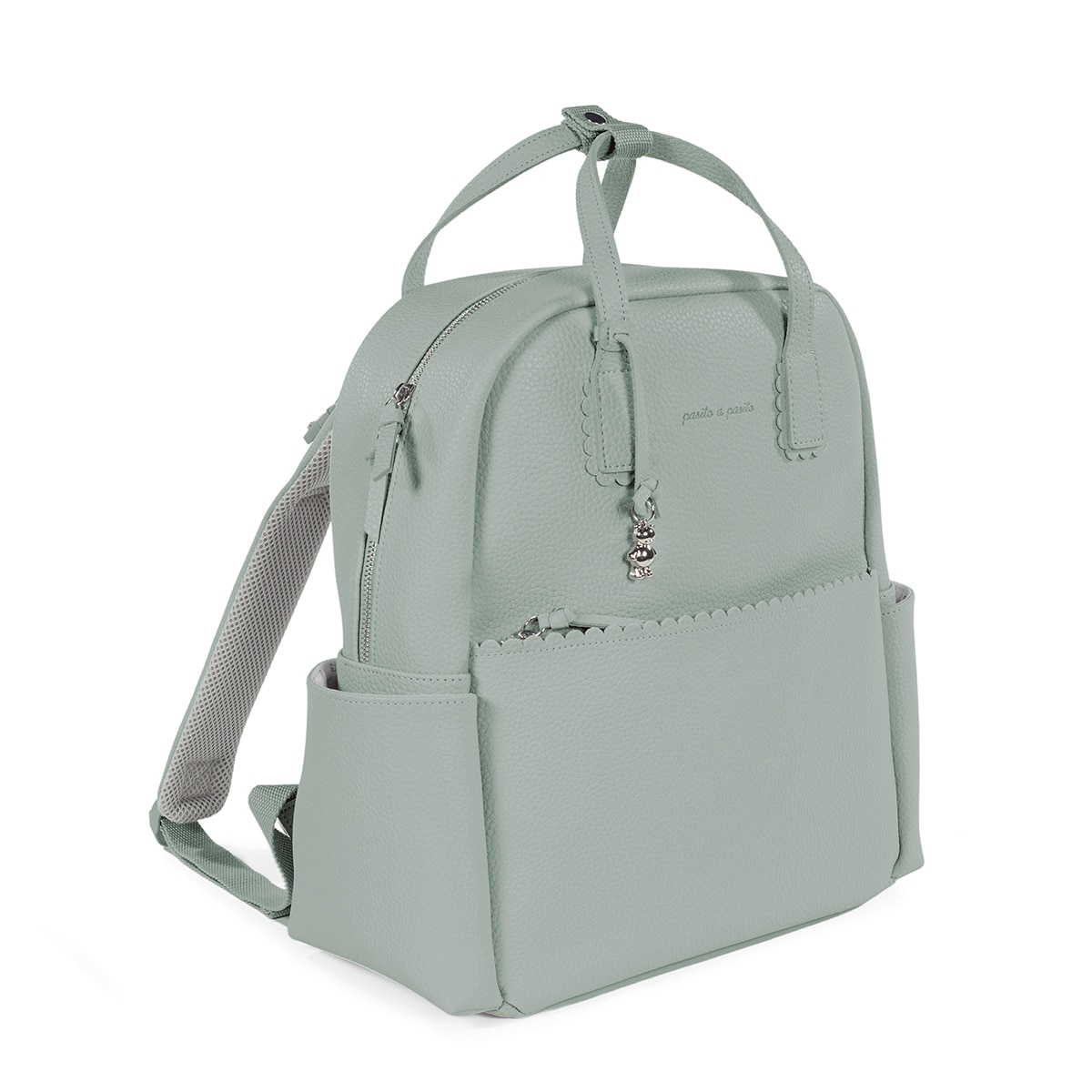 Mochila Pasito a pasito Icon - Verde Verde-3
