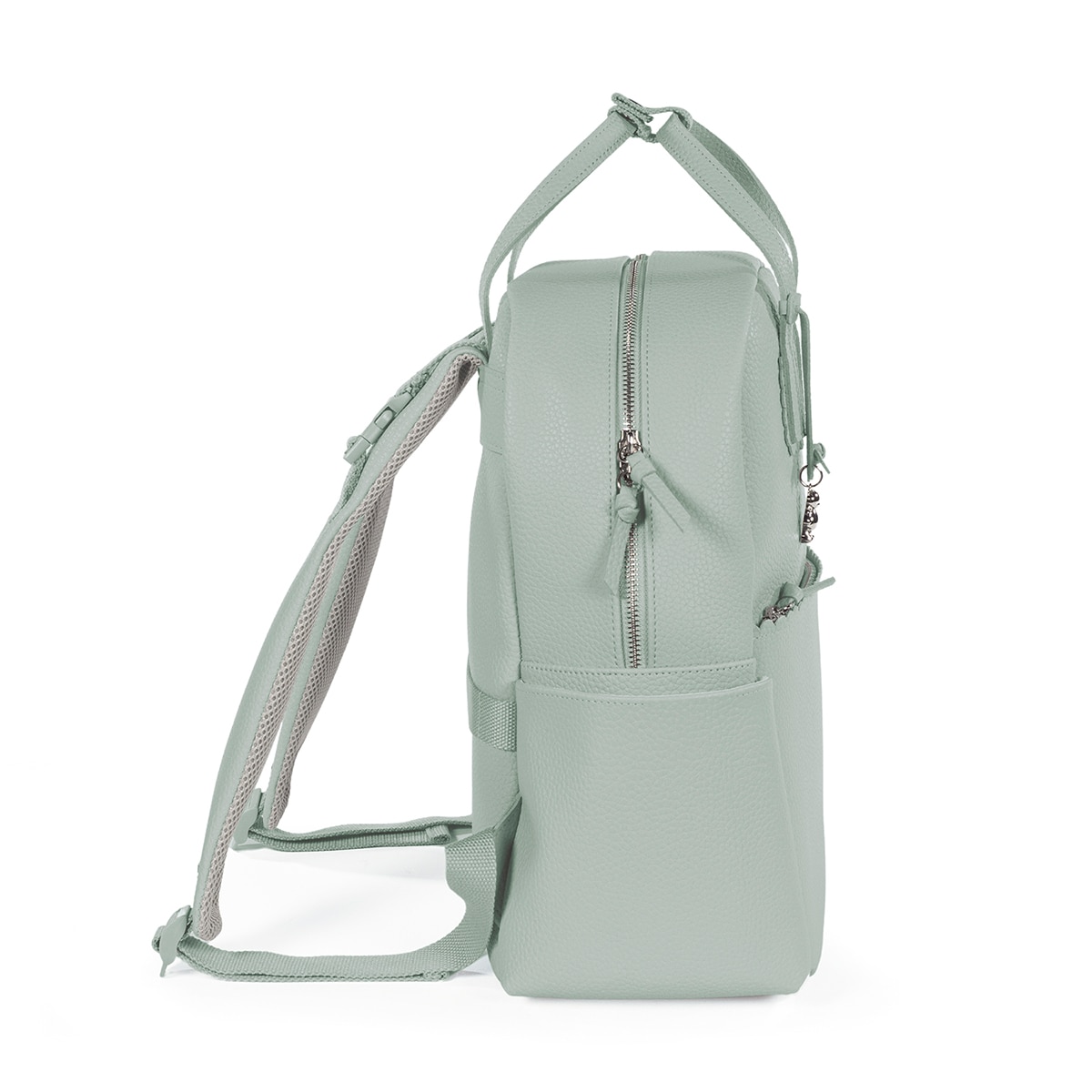 Mochila Pasito a pasito Icon - Verde Verde-4