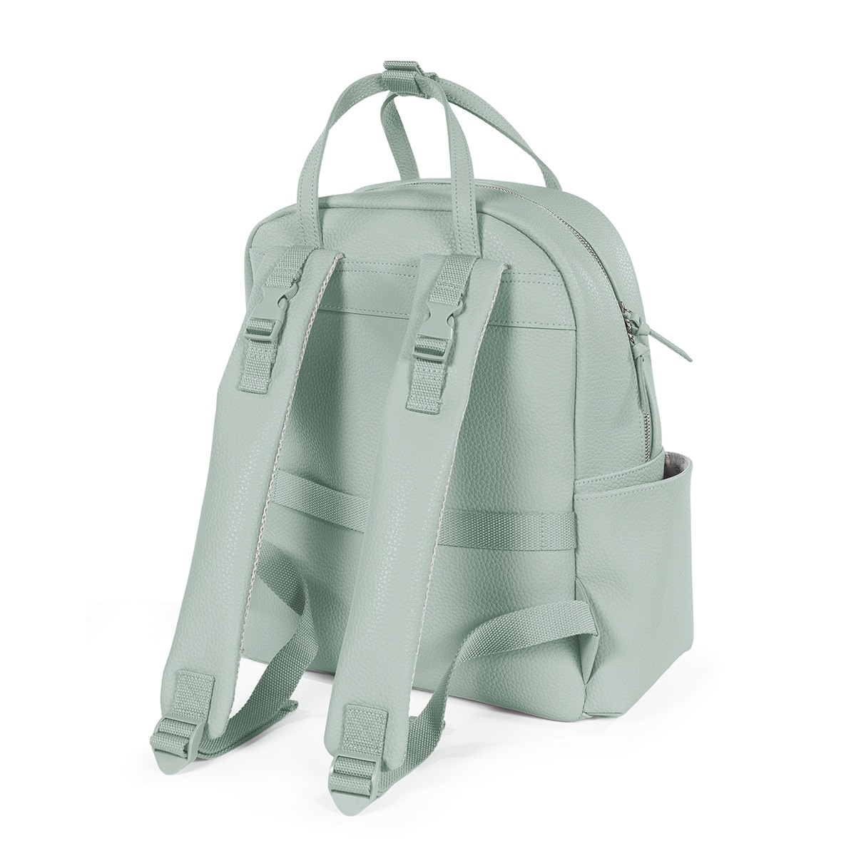 Mochila Pasito a pasito Icon - Verde Verde-5