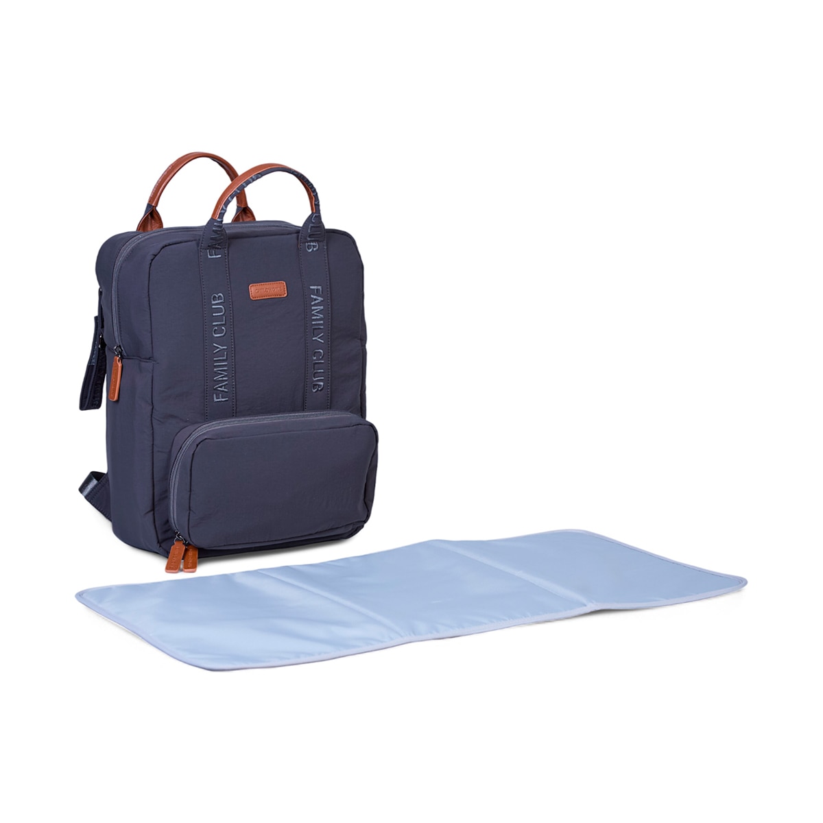 Mochila Childhome Urban - Gris oscuro Gris oscuro-4