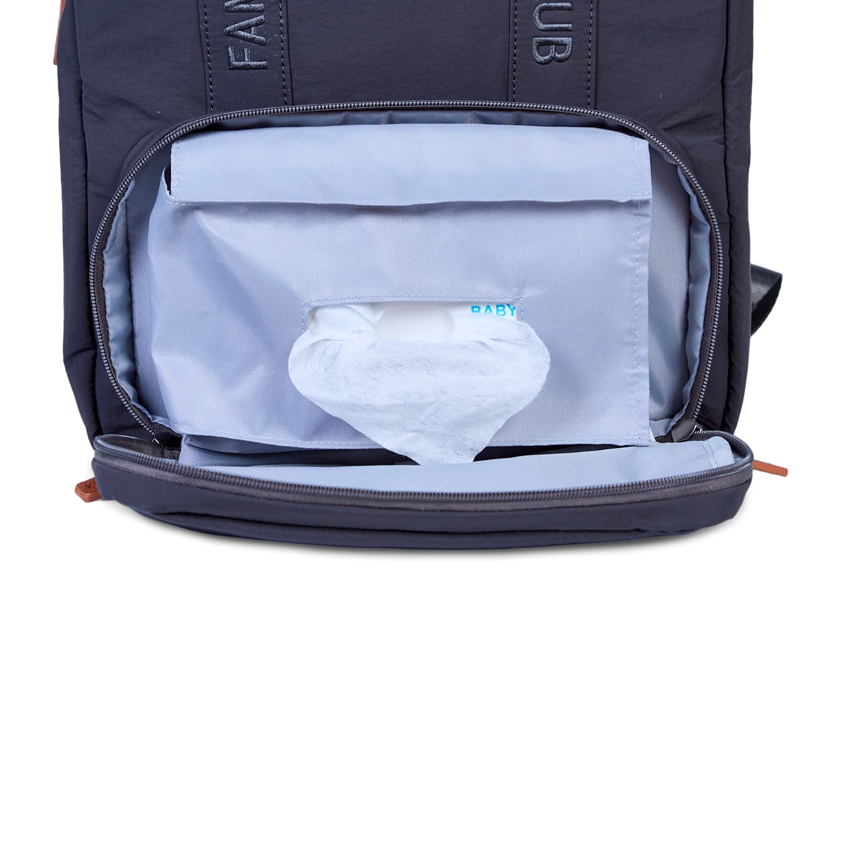 Mochila Childhome Urban - Gris oscuro Gris oscuro-5