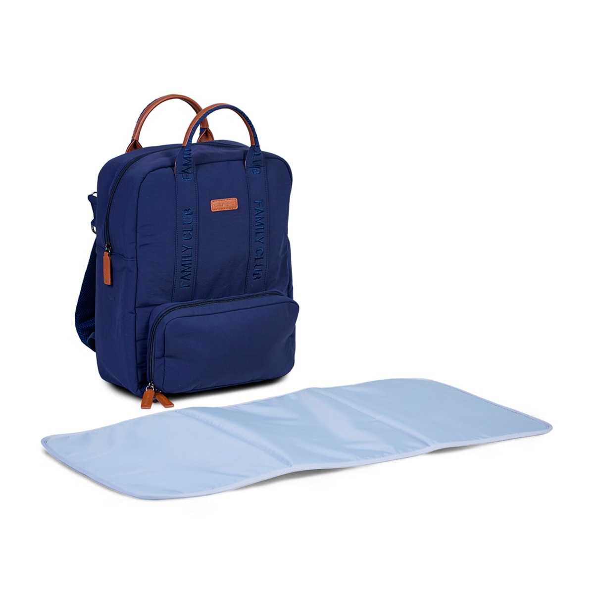 Mochila Urban Azul-marinho-4