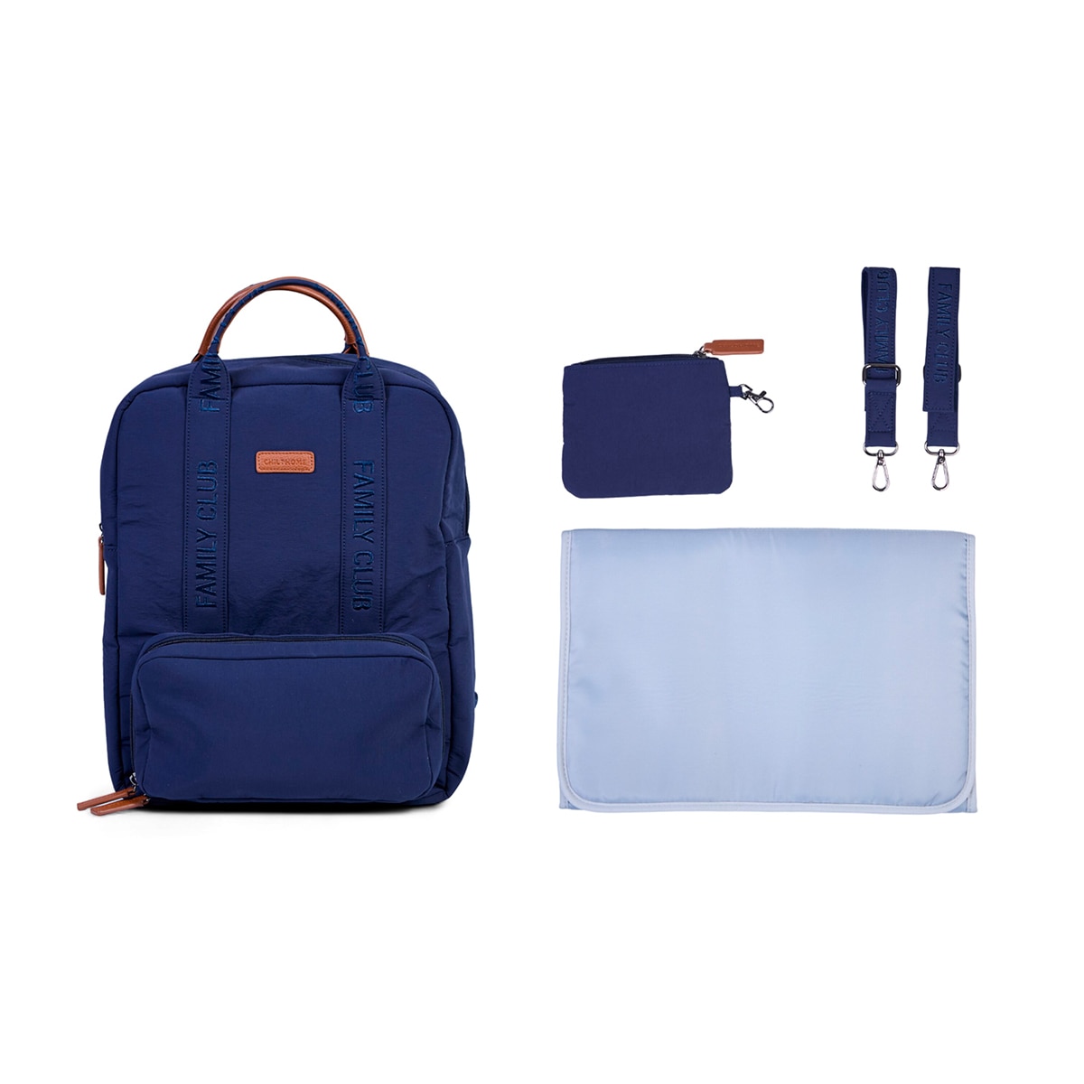 Mochila Urban Azul-marinho-7