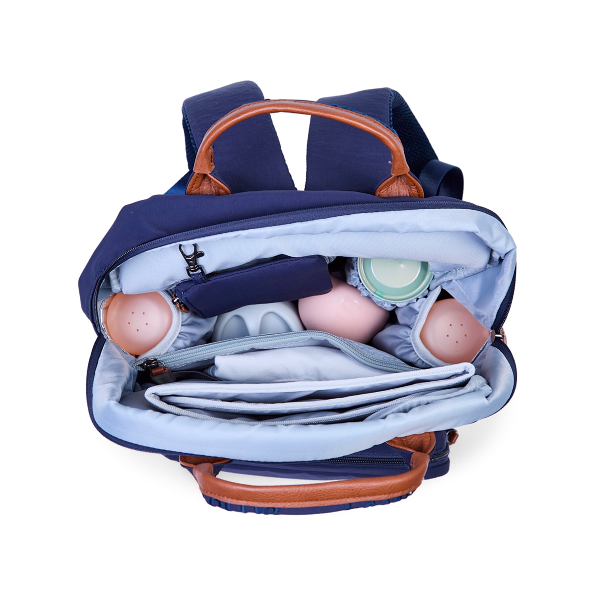 Mochila Urban Azul-marinho-8