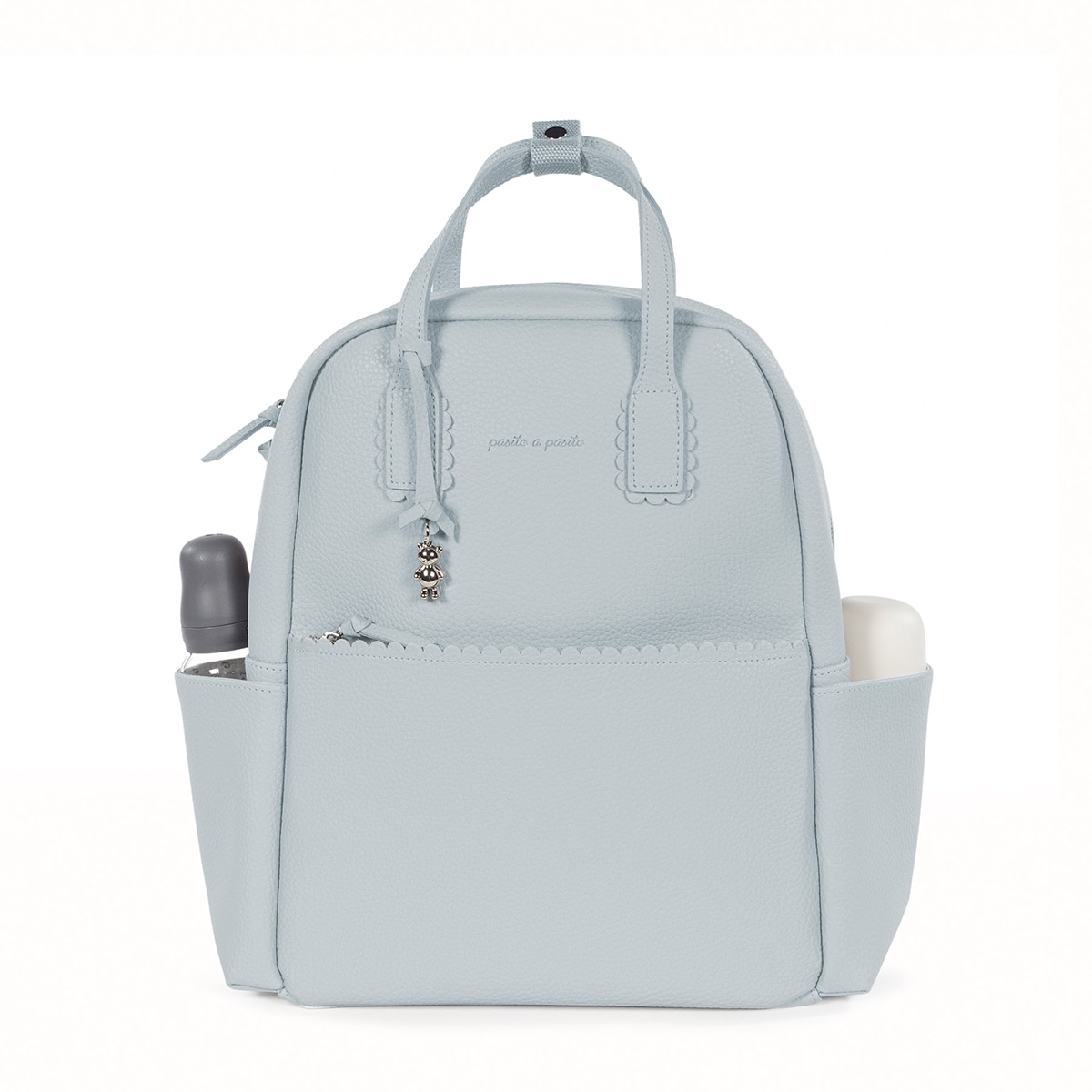 Mochila Icon Azul-claro-7