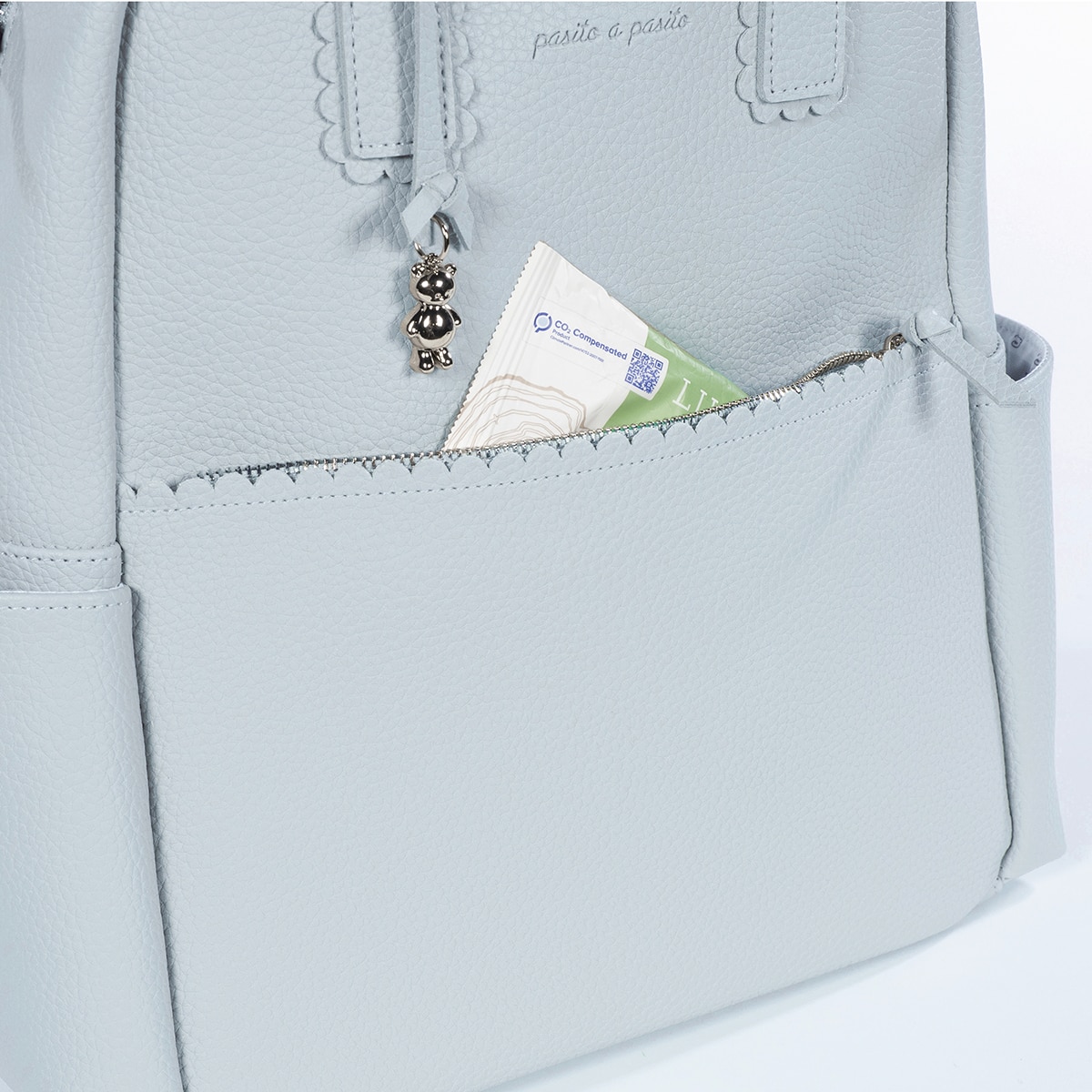 Mochila Icon Azul-claro-8