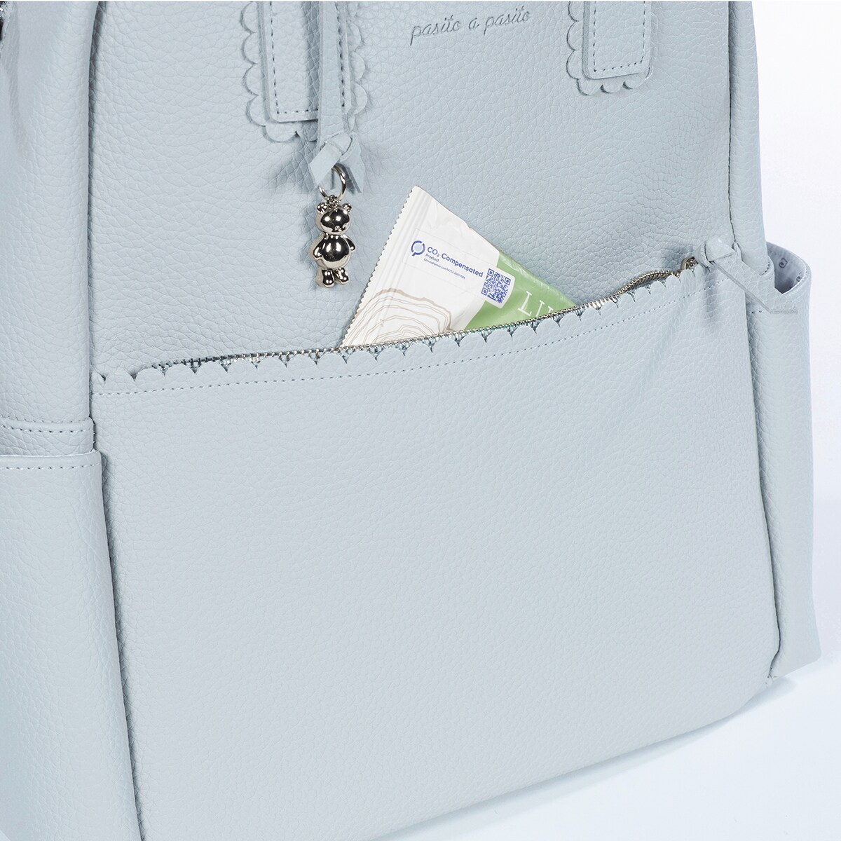 Mochila Icon Azul-claro-8