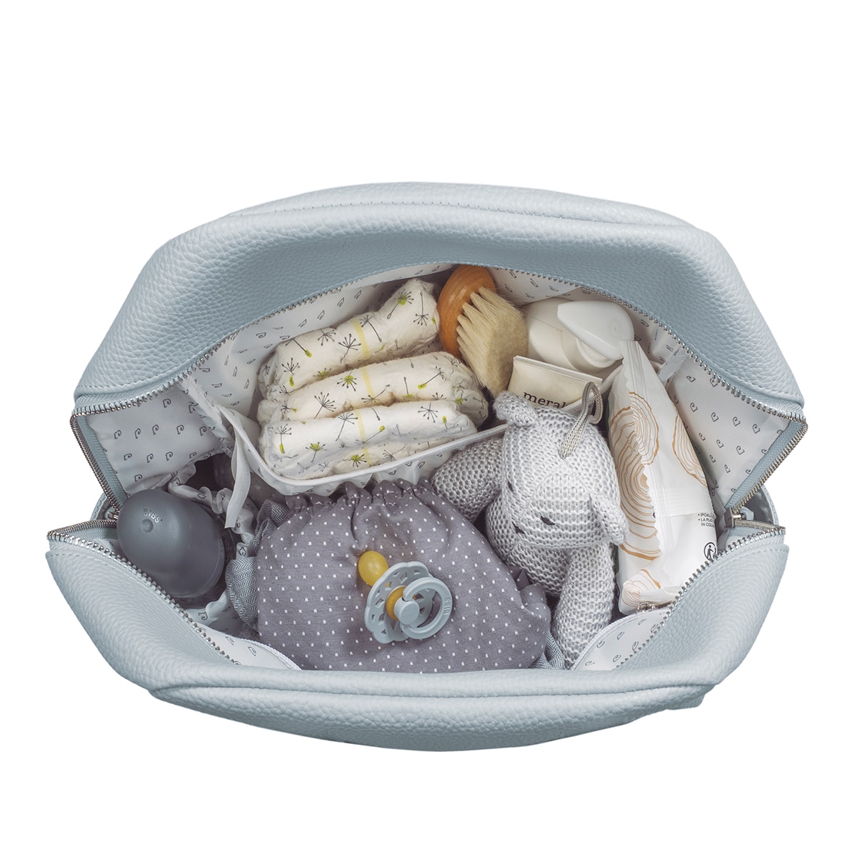 Mochila Icon Azul-claro-11