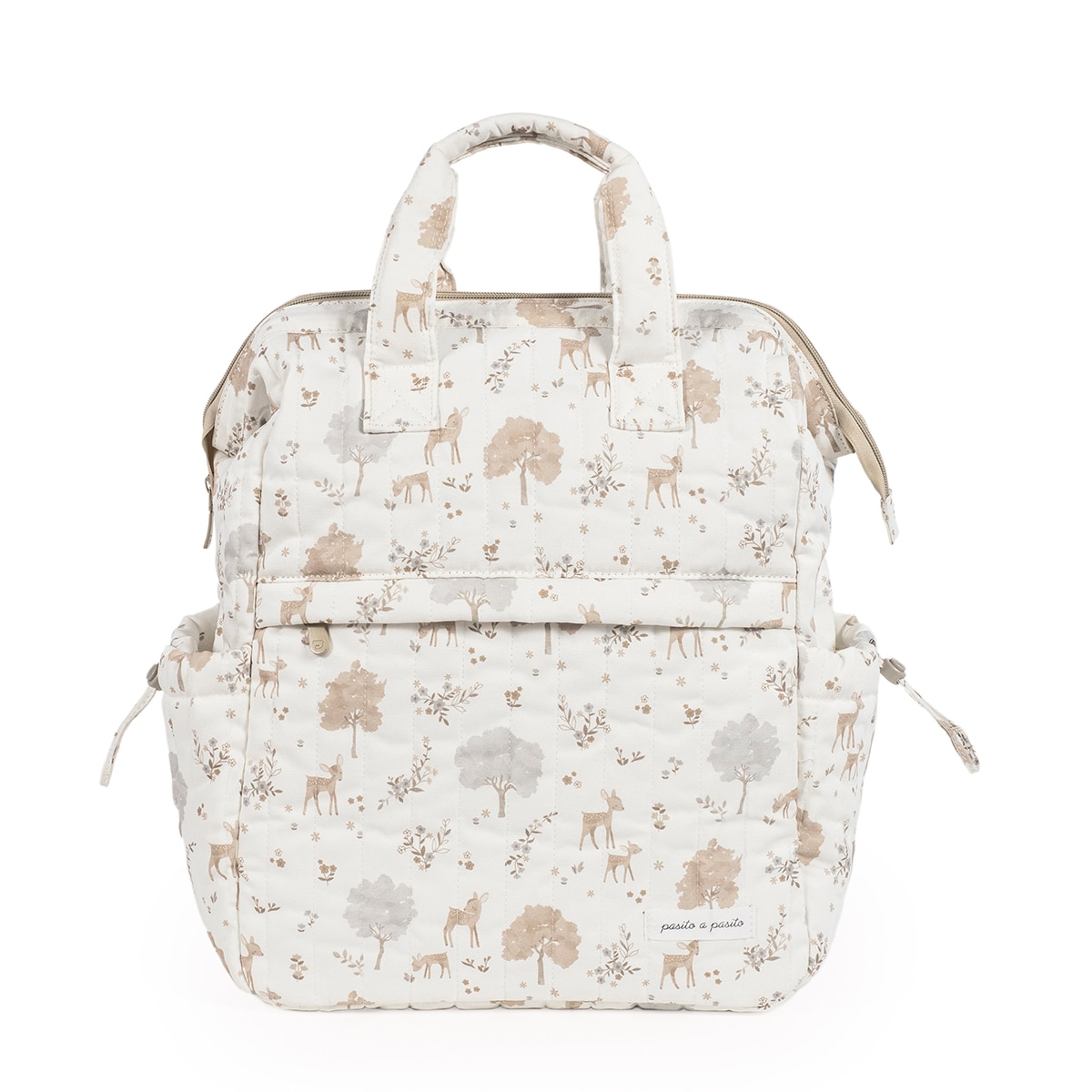 Mochila de Bebé Nara Bege-2