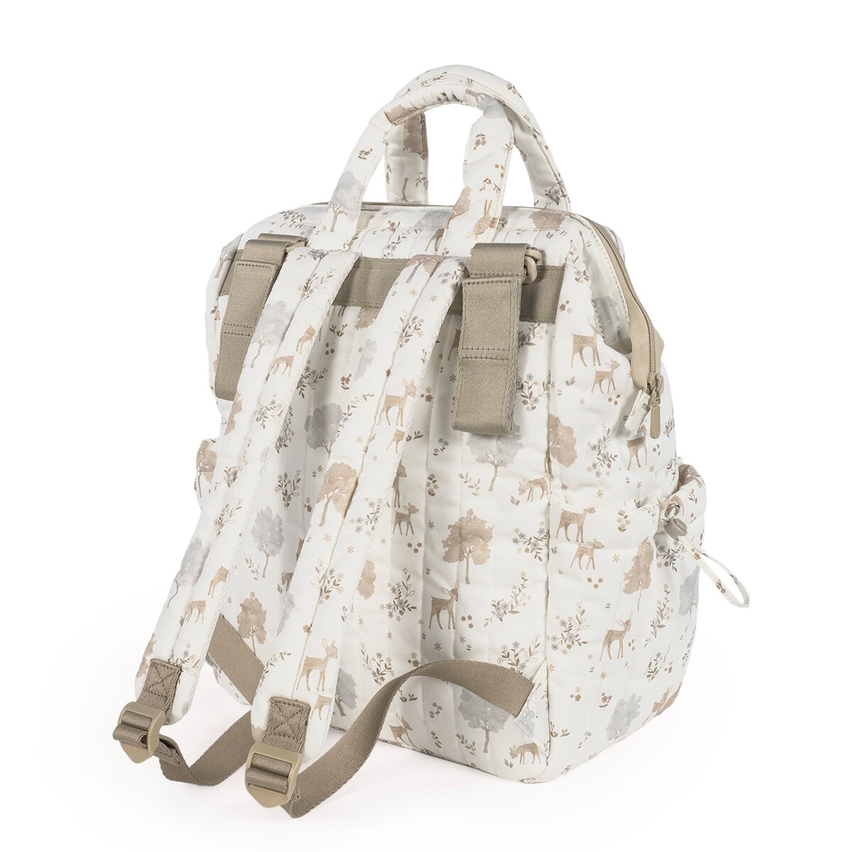 Mochila de Bebé Nara Bege-4