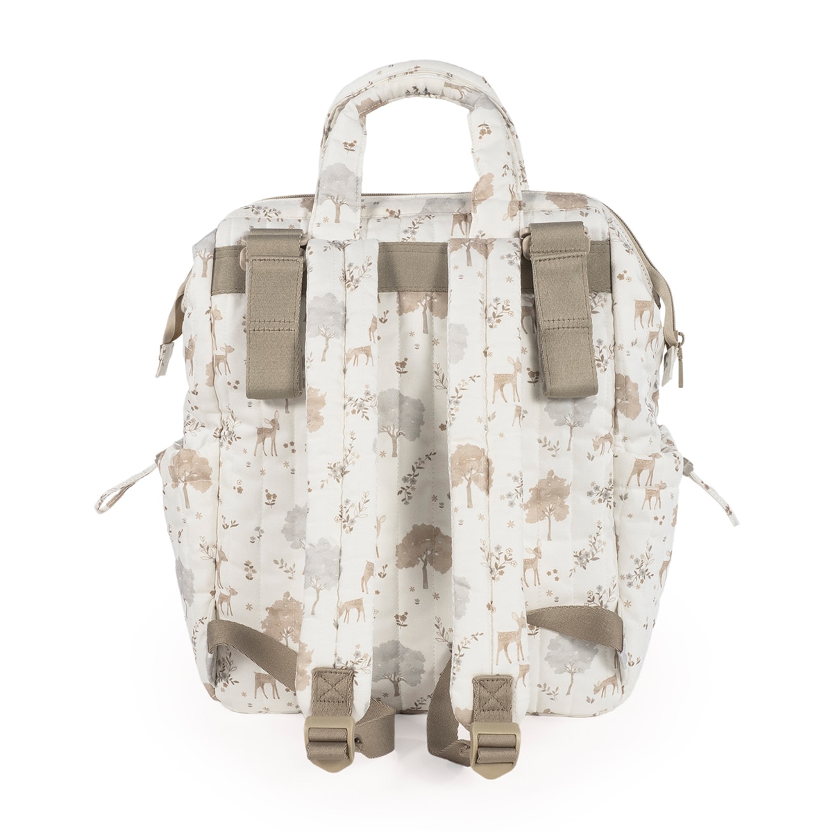 Mochila de Bebé Nara Bege-5