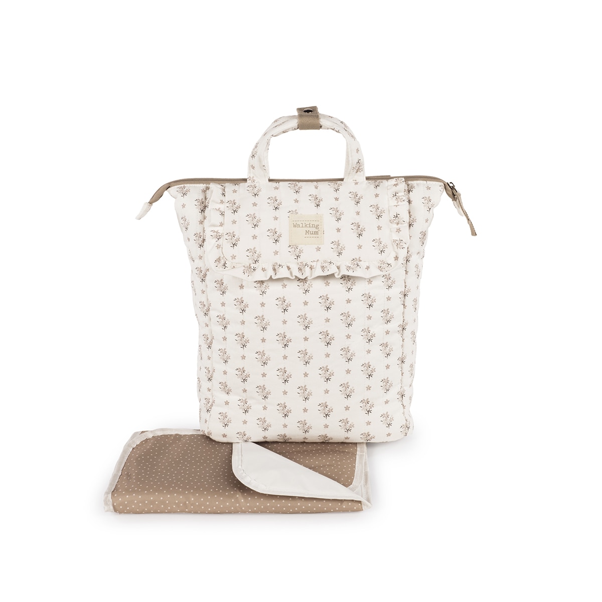 Mochila de Bebé Botton Rosa-claro-1