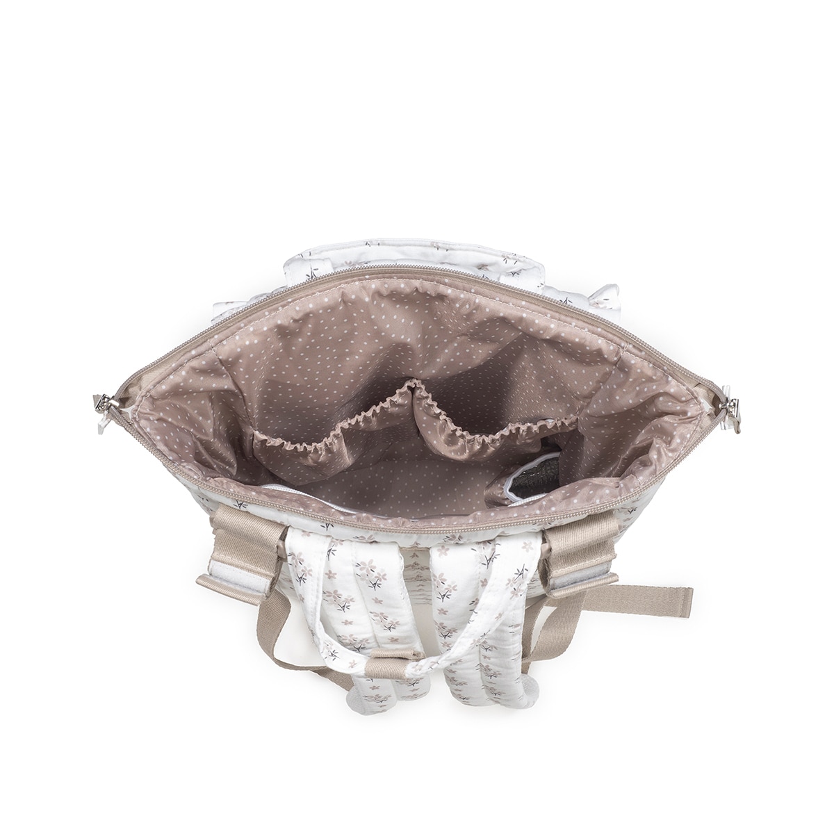 Mochila de Bebé Botton Rosa-claro-7